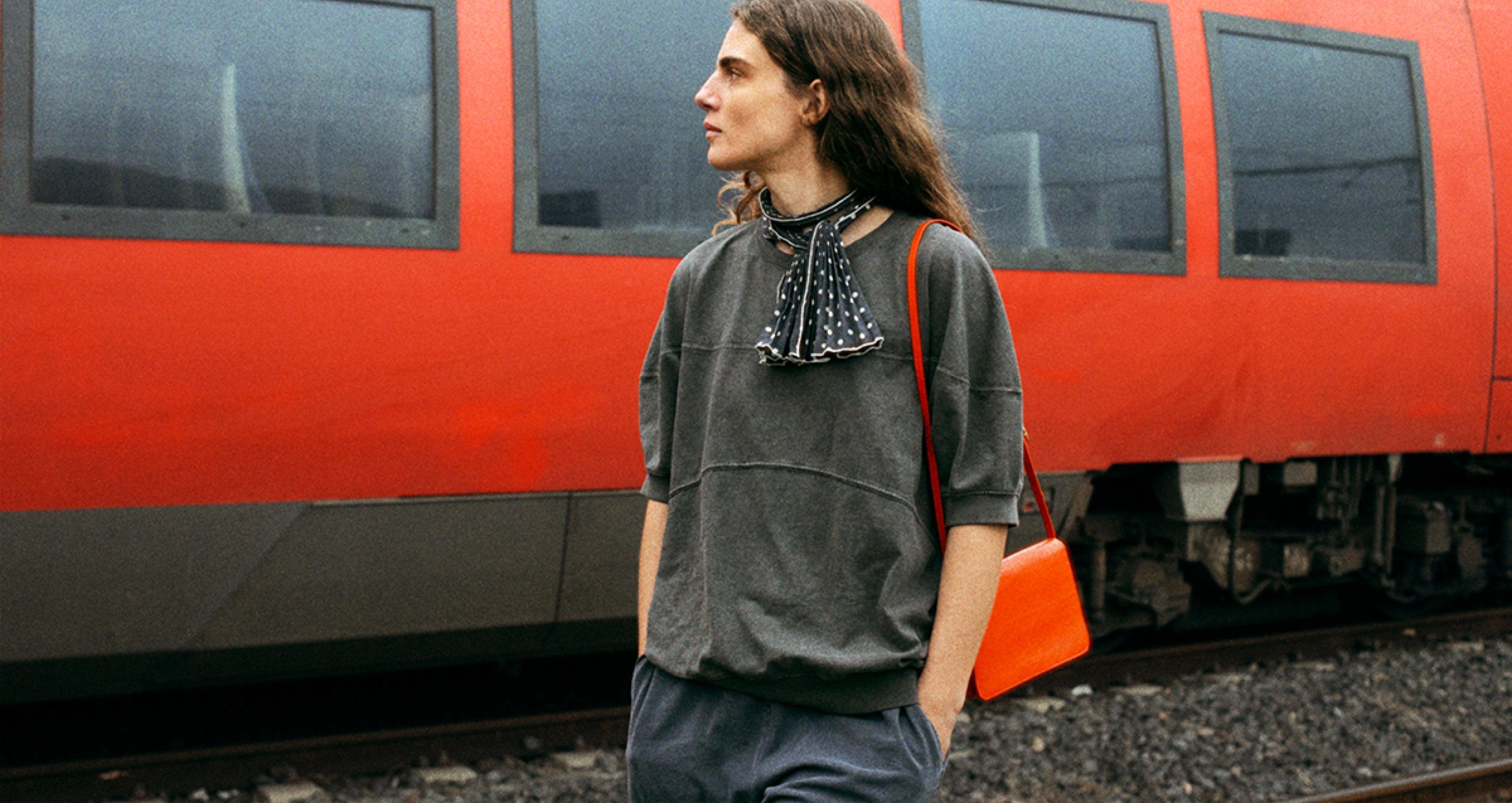 レイチェルコーミー/カットソー Rachel Comey | Official Site | rachelcomey.com