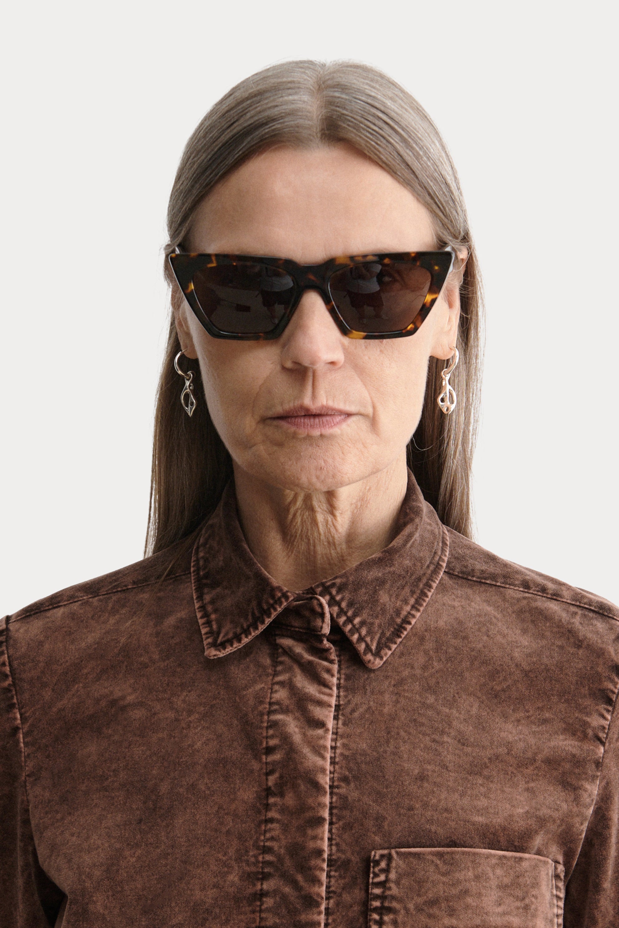 Modan Sunglasses-SUNGLASSES-Rachel Comey