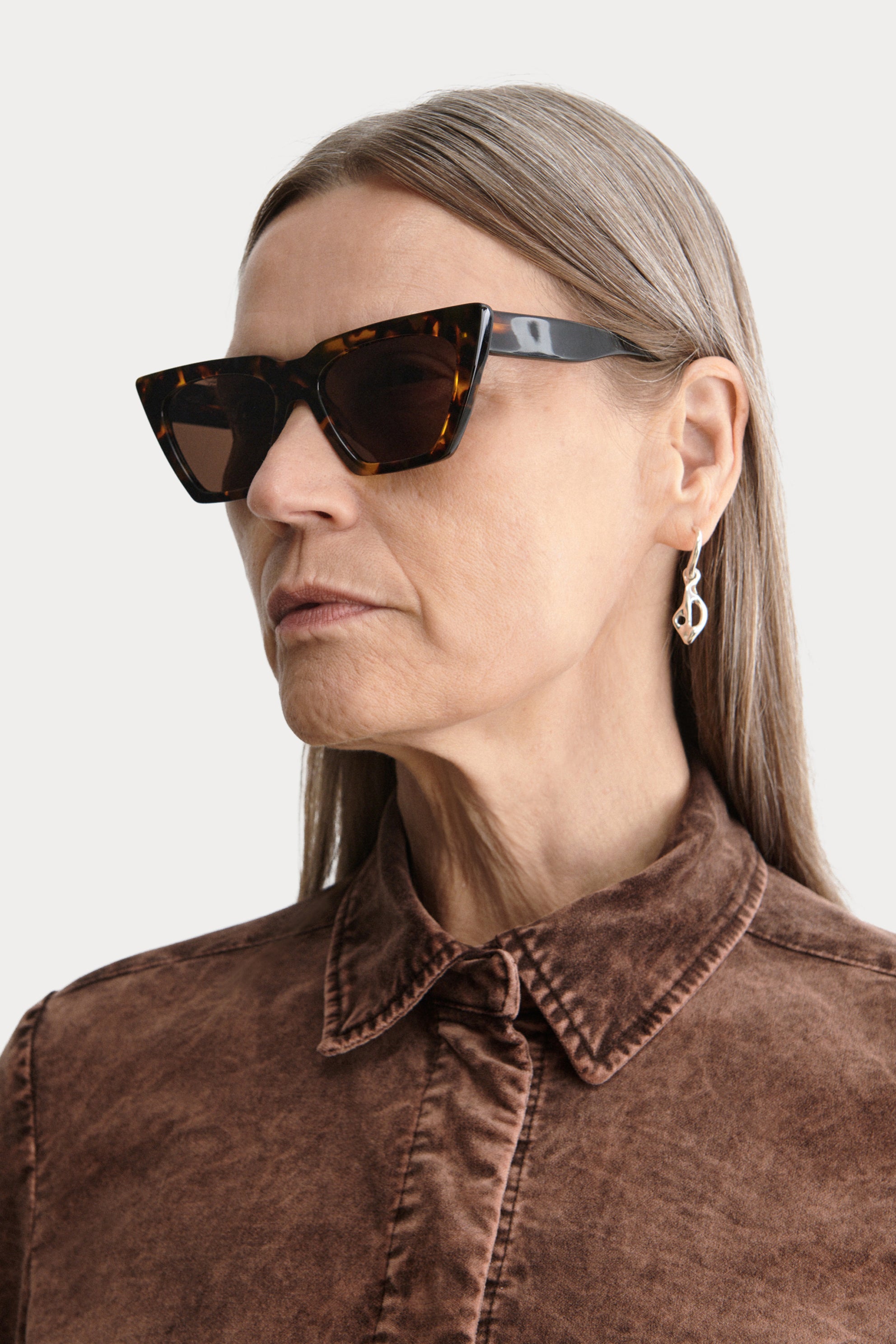 Modan Sunglasses-SUNGLASSES-Rachel Comey