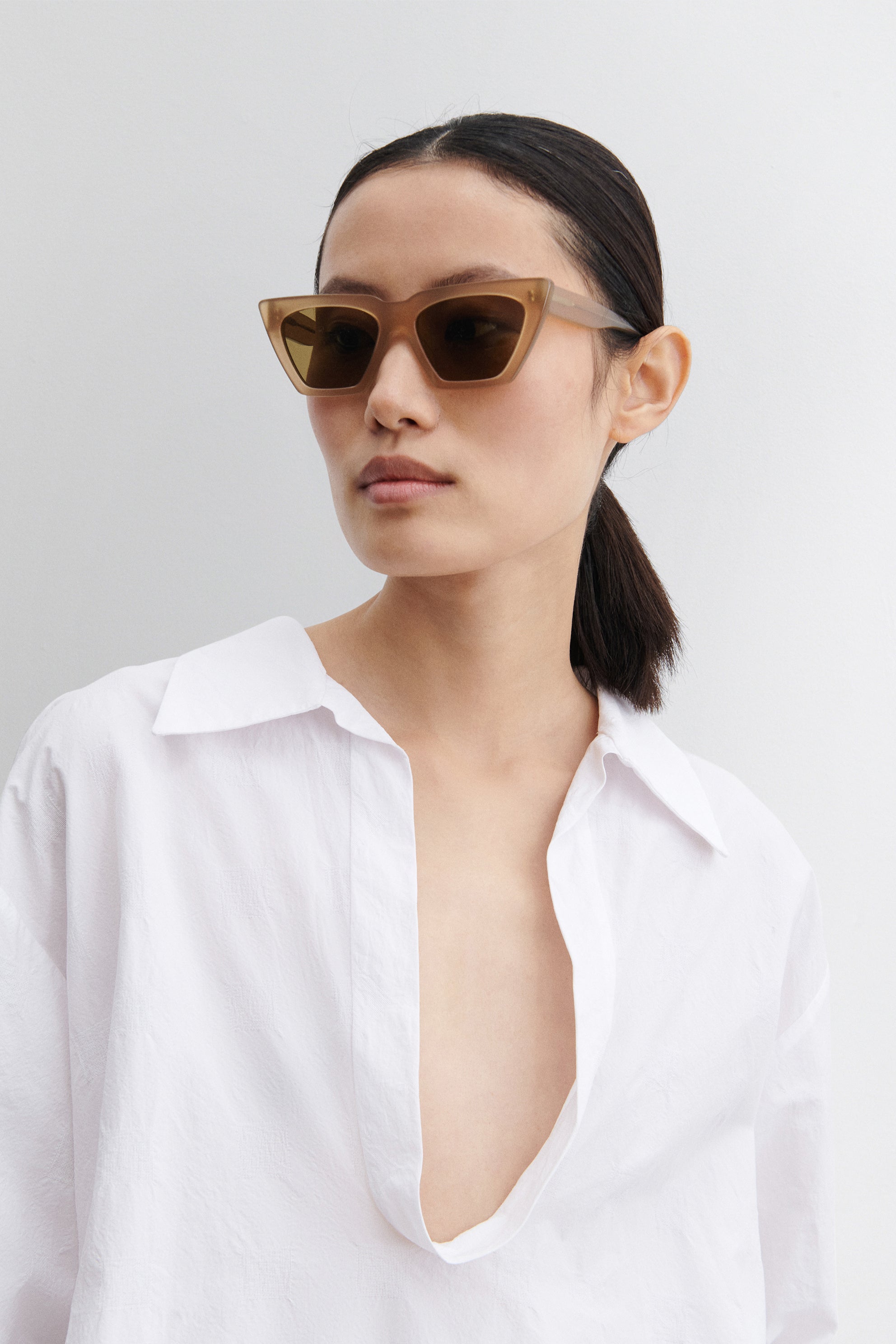 Modan Sunglasses-SUNGLASSES-Rachel Comey