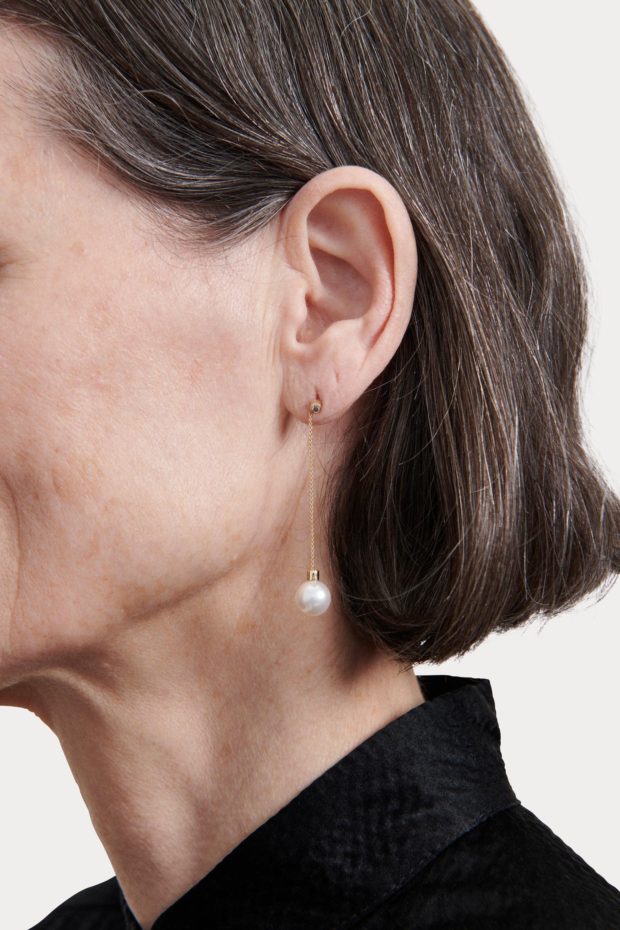 Quarry Iro Earring Single-EARRINGS-Rachel Comey