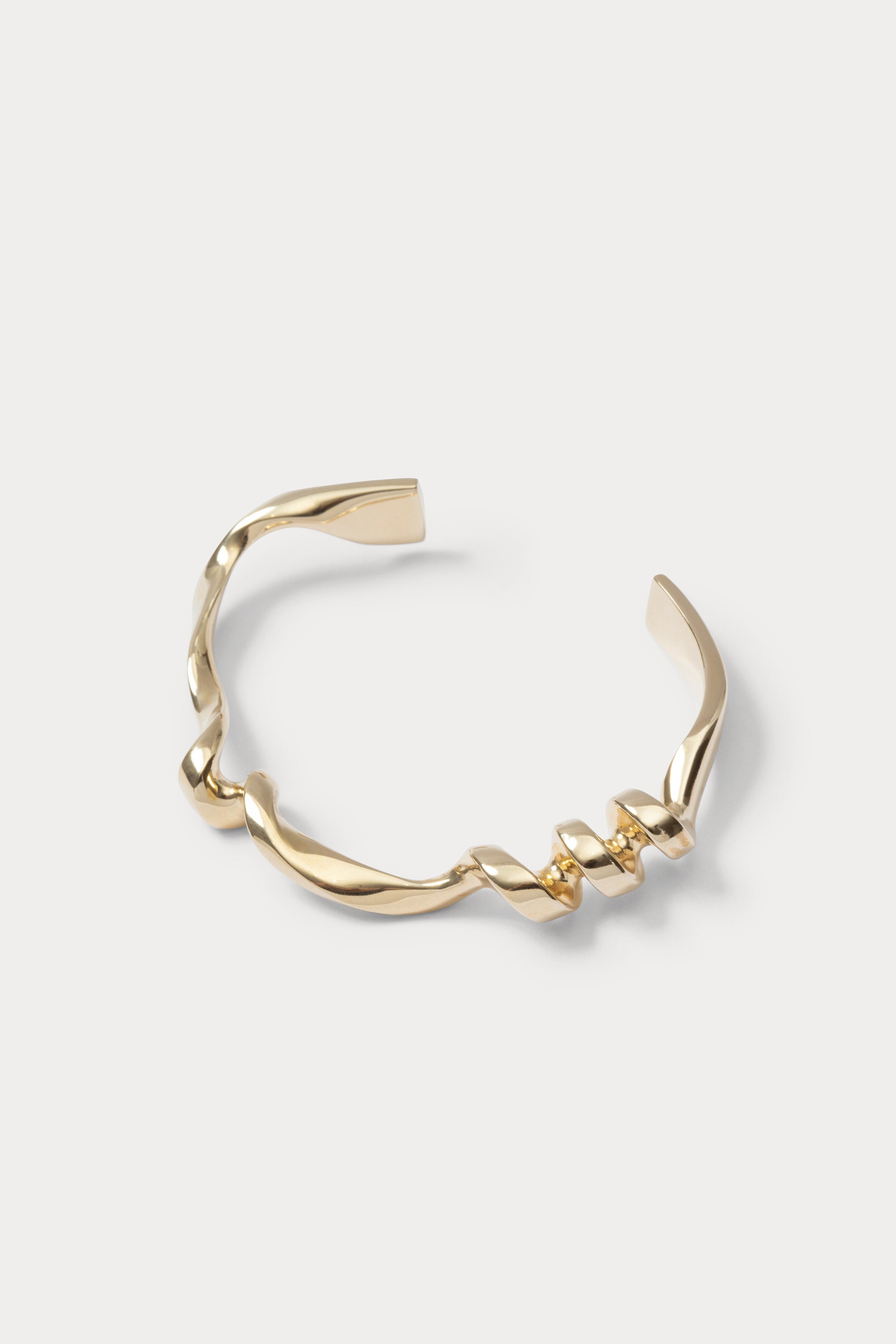 Quarry Whorl Cuff-BRACELETS-Rachel Comey