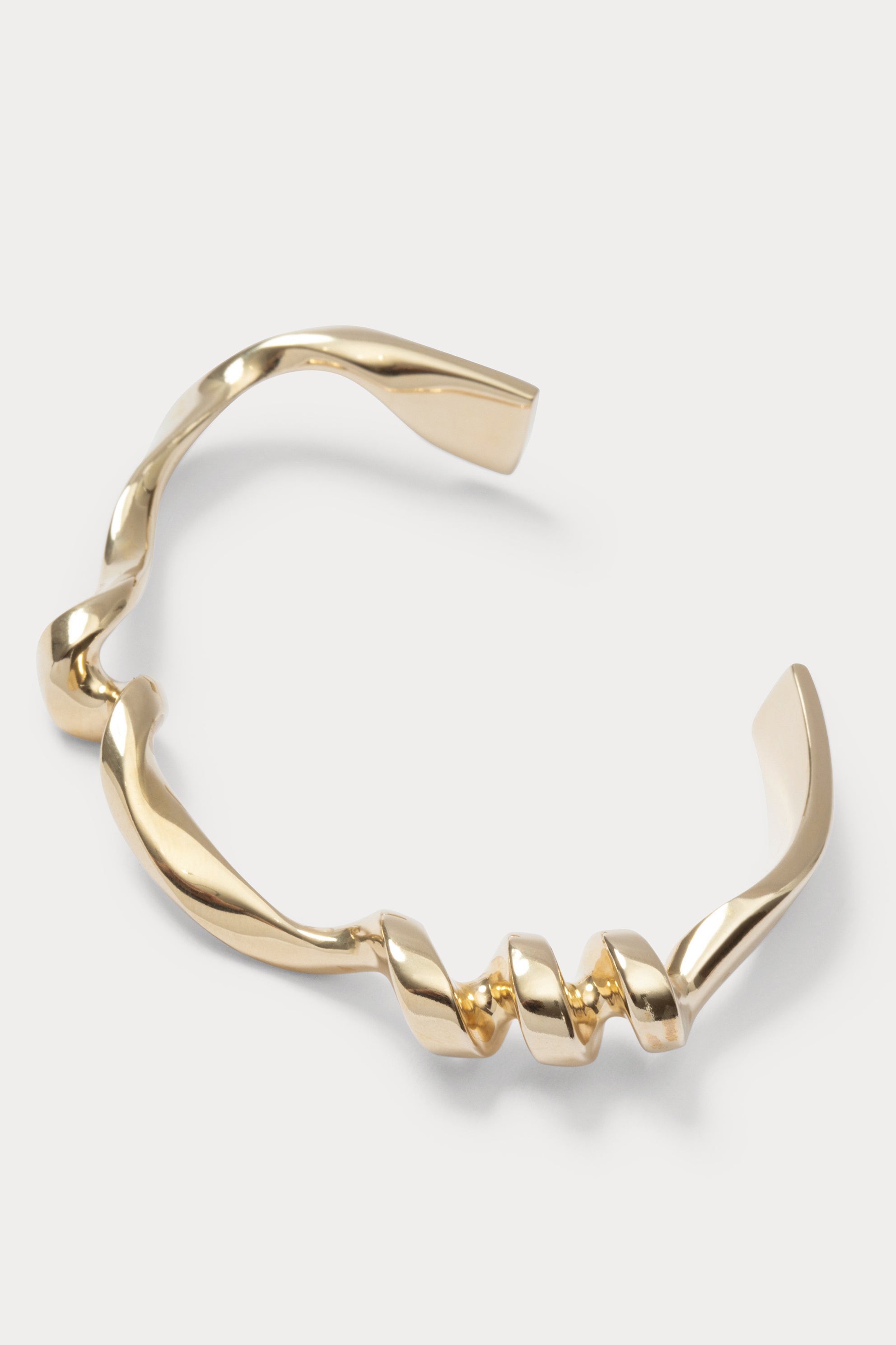 Quarry Whorl Cuff-BRACELETS-Rachel Comey