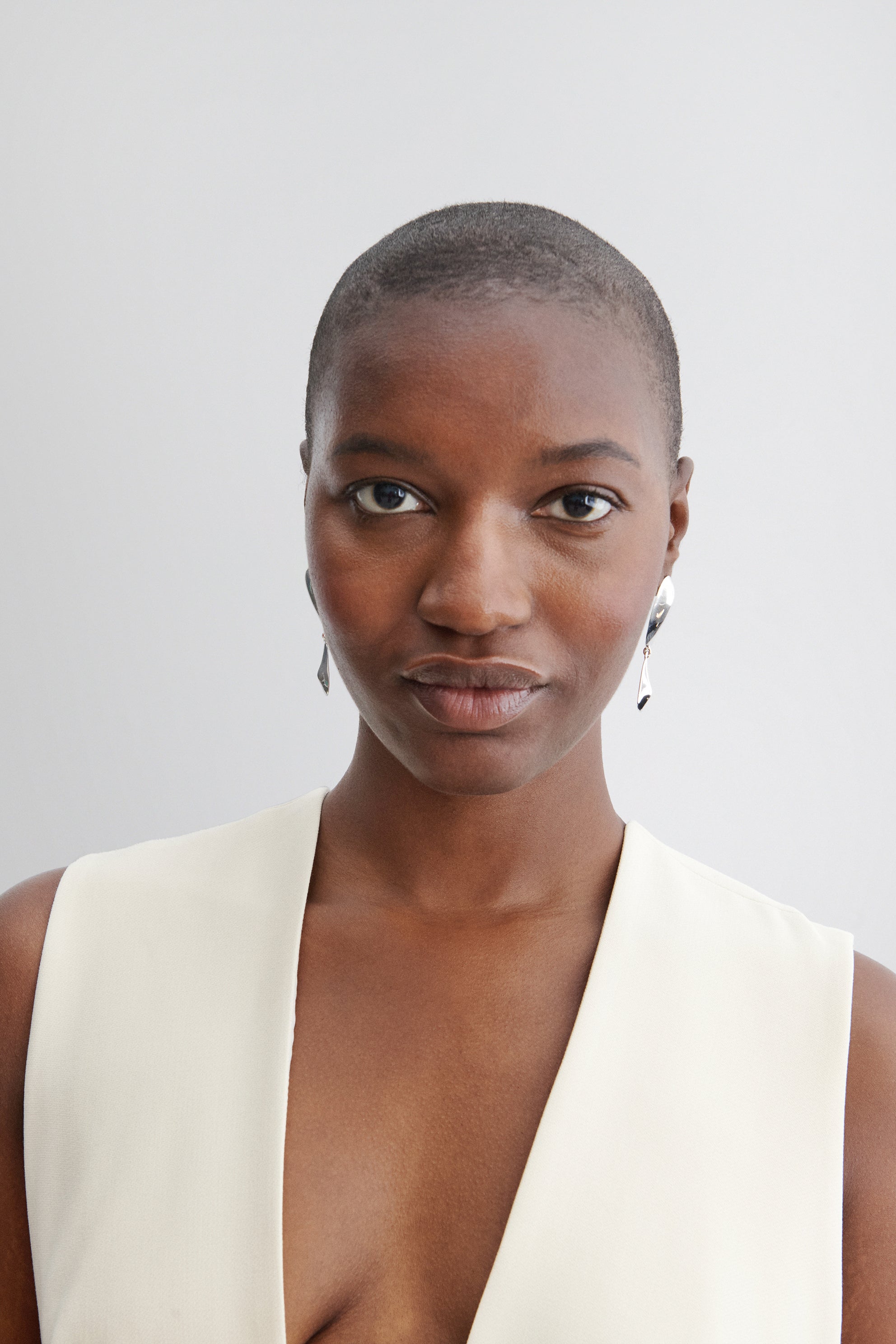 Quarry Duras B Earring Pair-EARRINGS-Rachel Comey