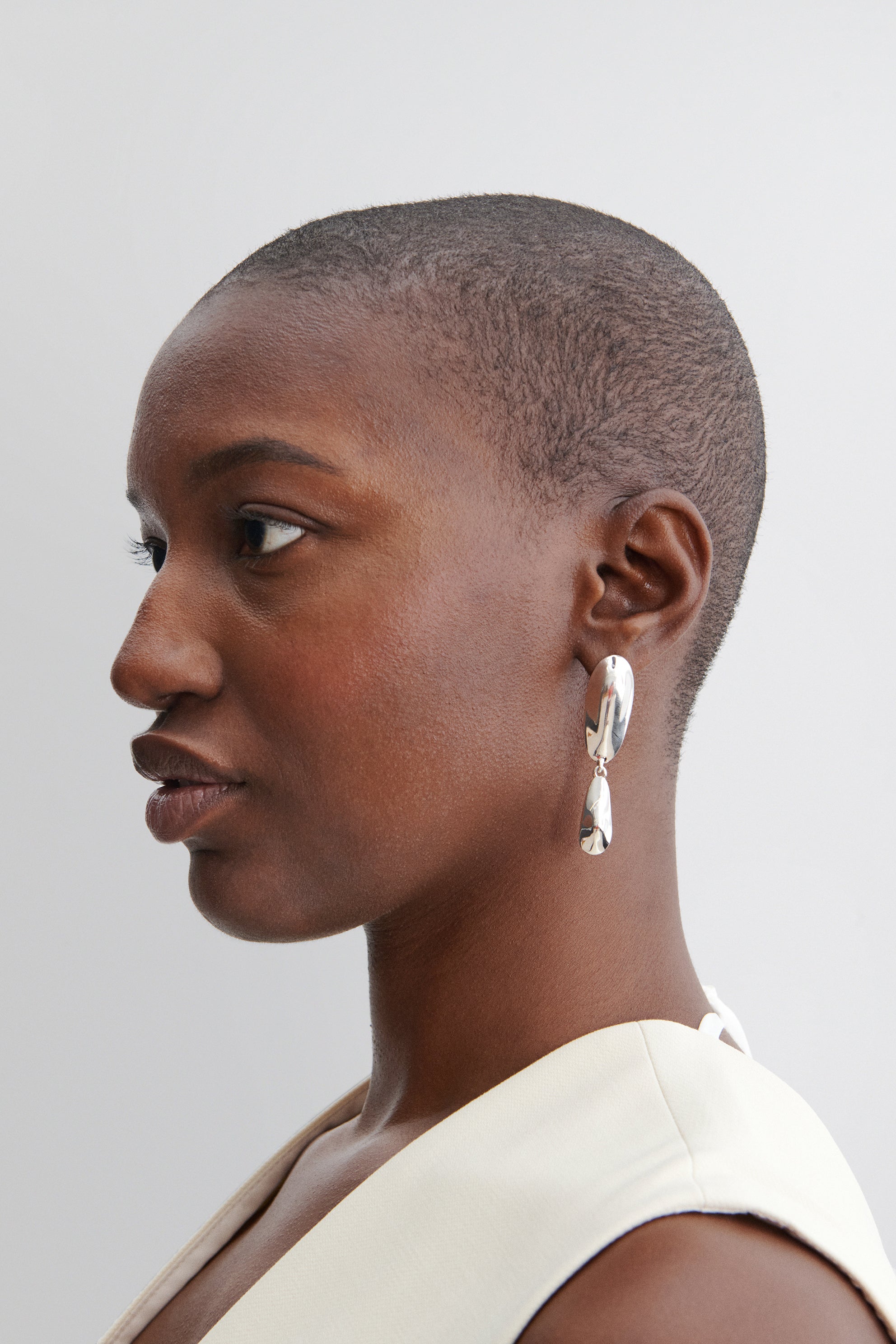 Quarry Duras B Earring Pair-EARRINGS-Rachel Comey
