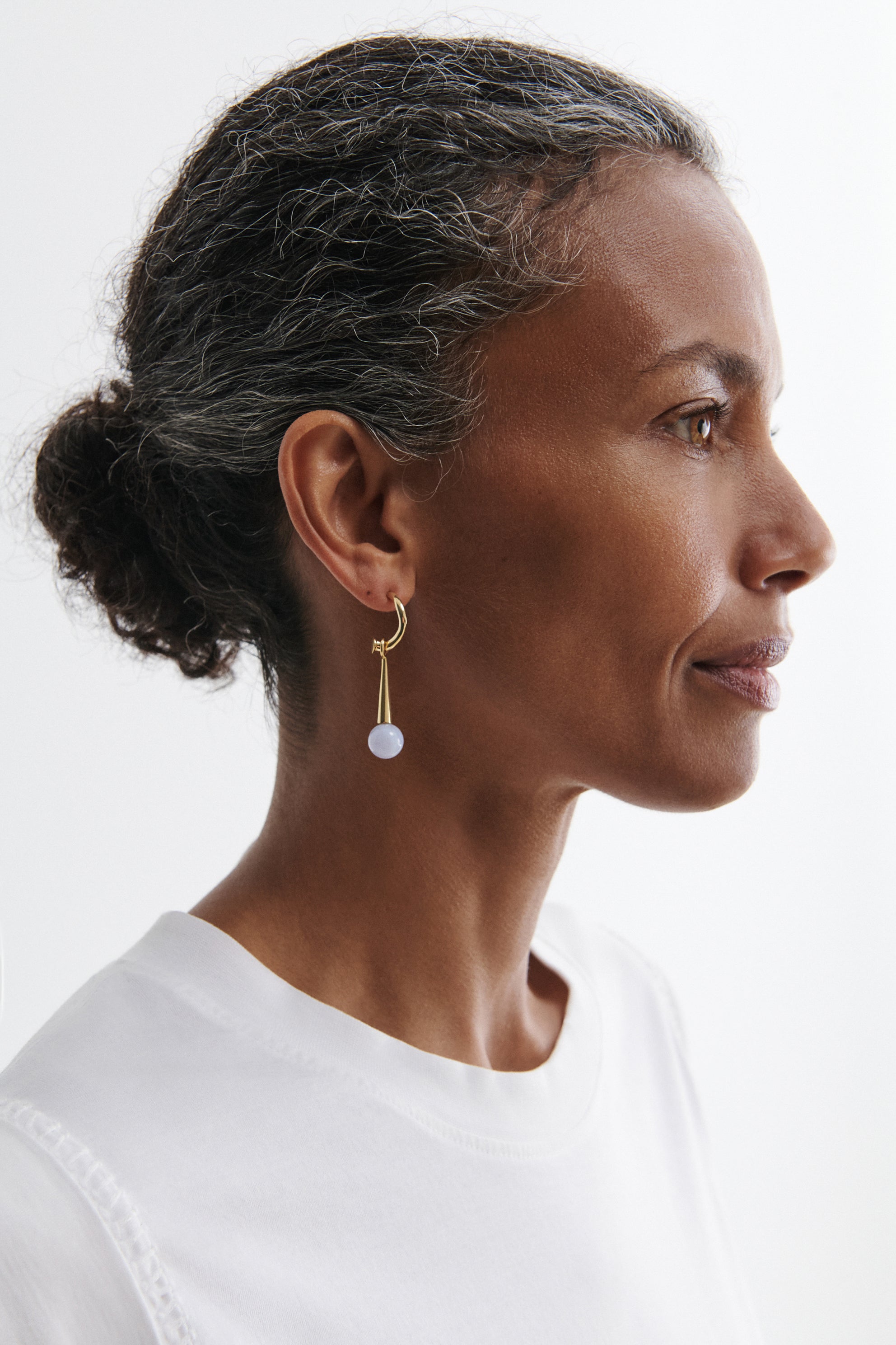 Quarry Penjar Earring-EARRINGS-Rachel Comey