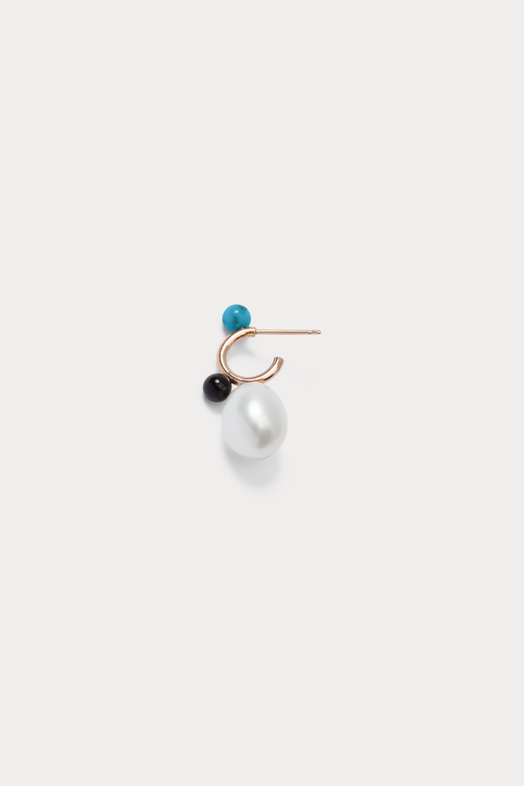 Quarry Opale X RC Earring-EARRINGS-Rachel Comey