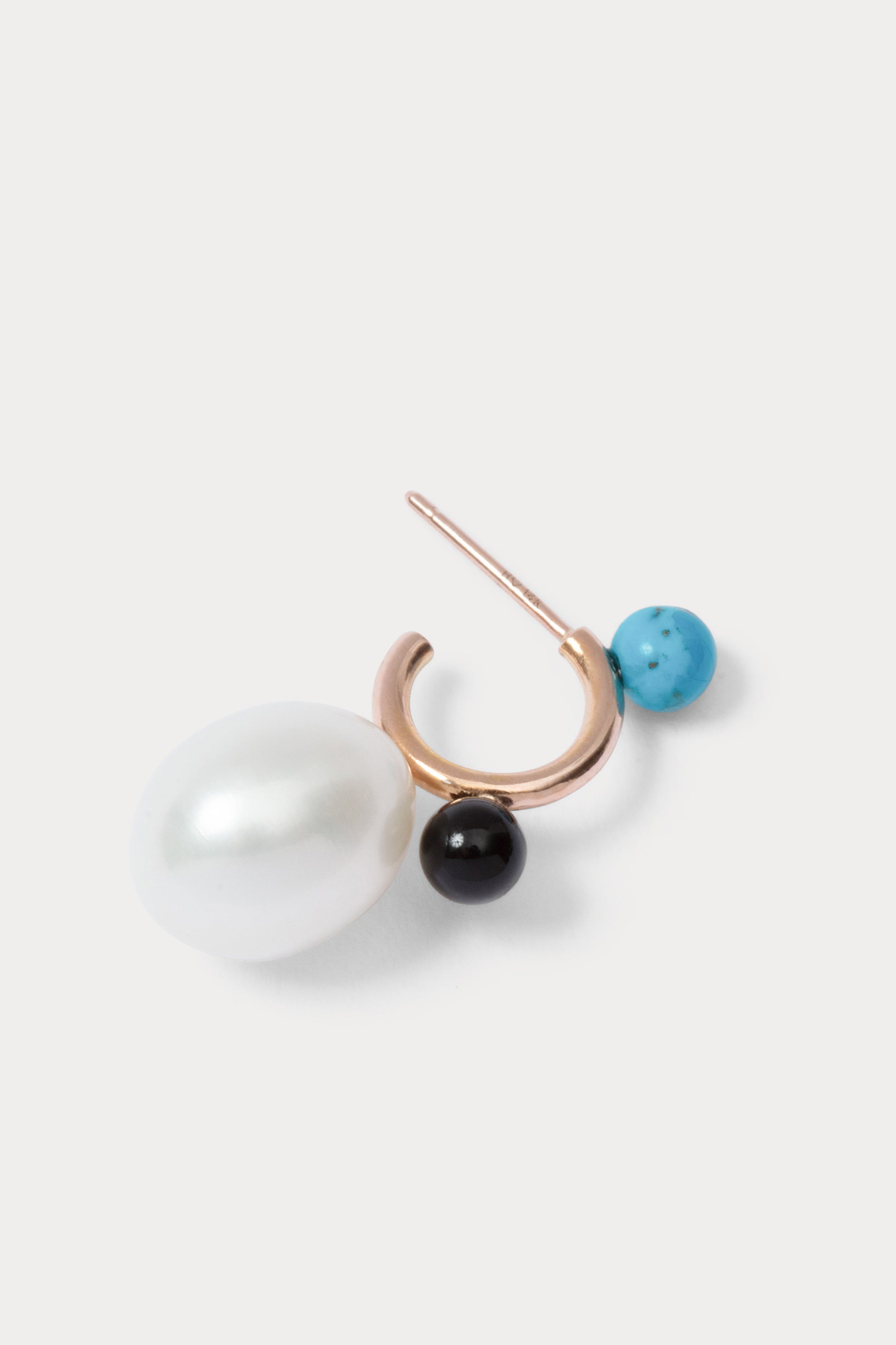 Quarry Opale X RC Earring-EARRINGS-Rachel Comey