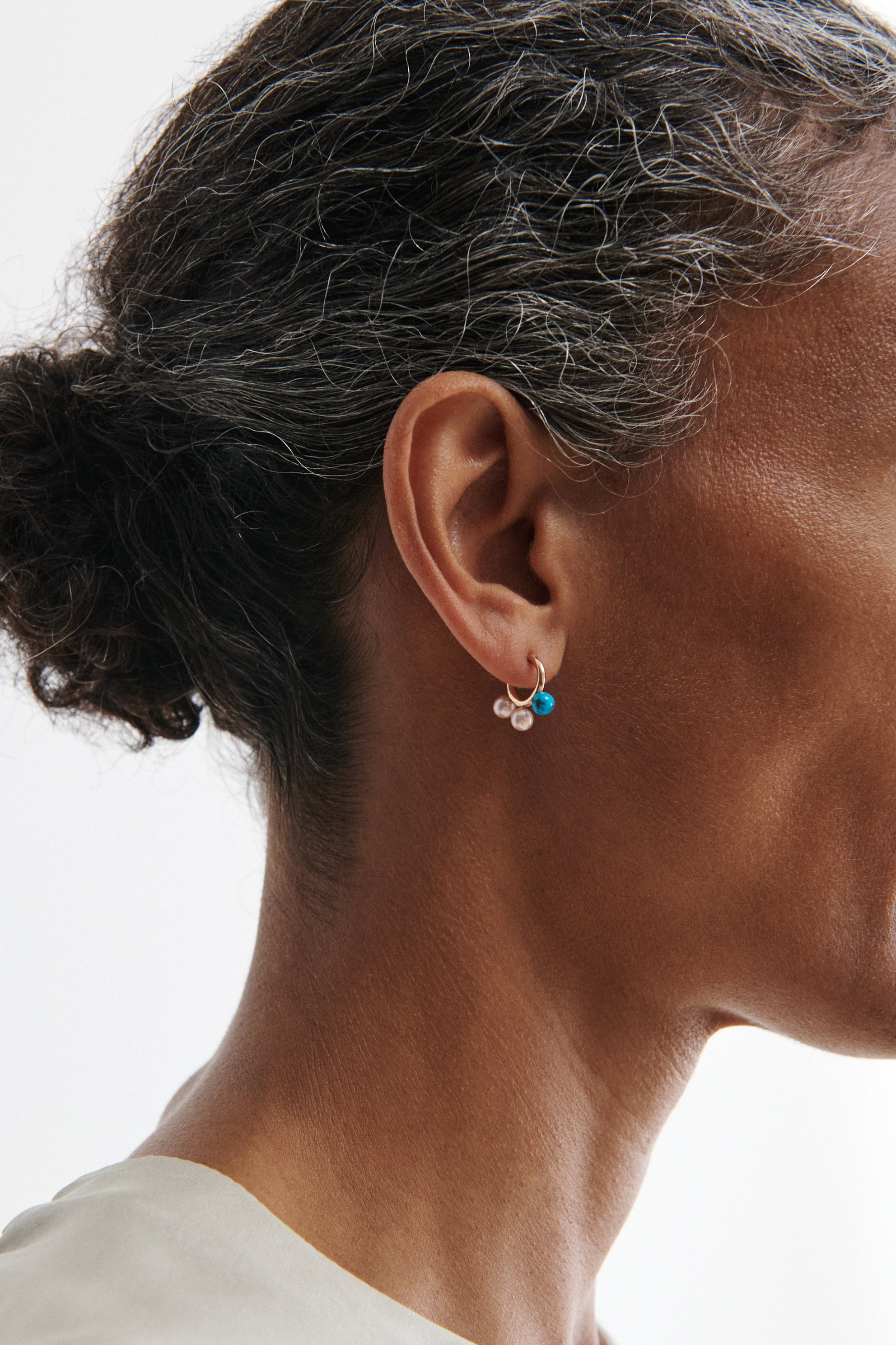 Quarry Thale x RC Earring-EARRINGS-Rachel Comey