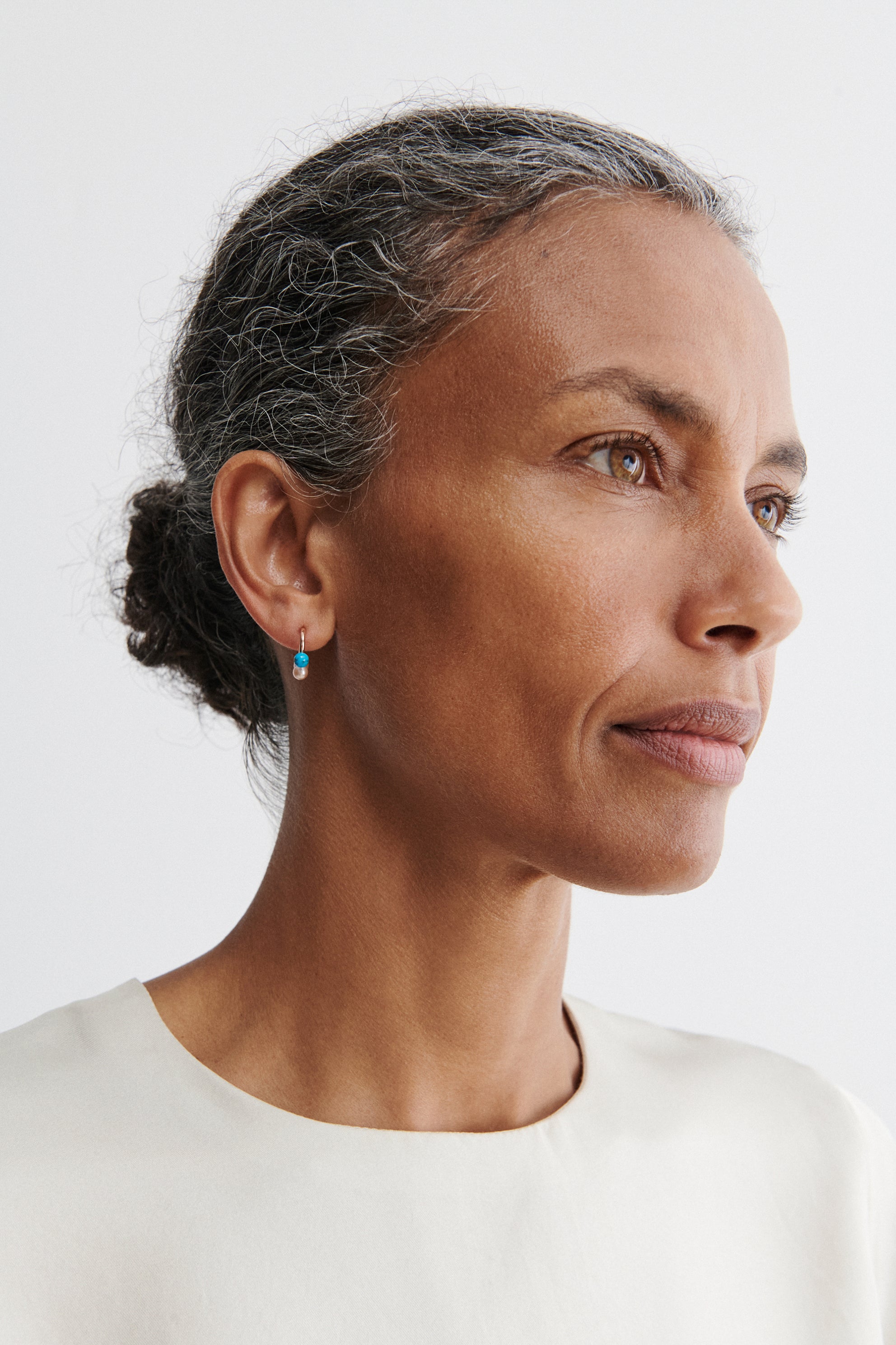 Quarry Thale x RC Earring-EARRINGS-Rachel Comey