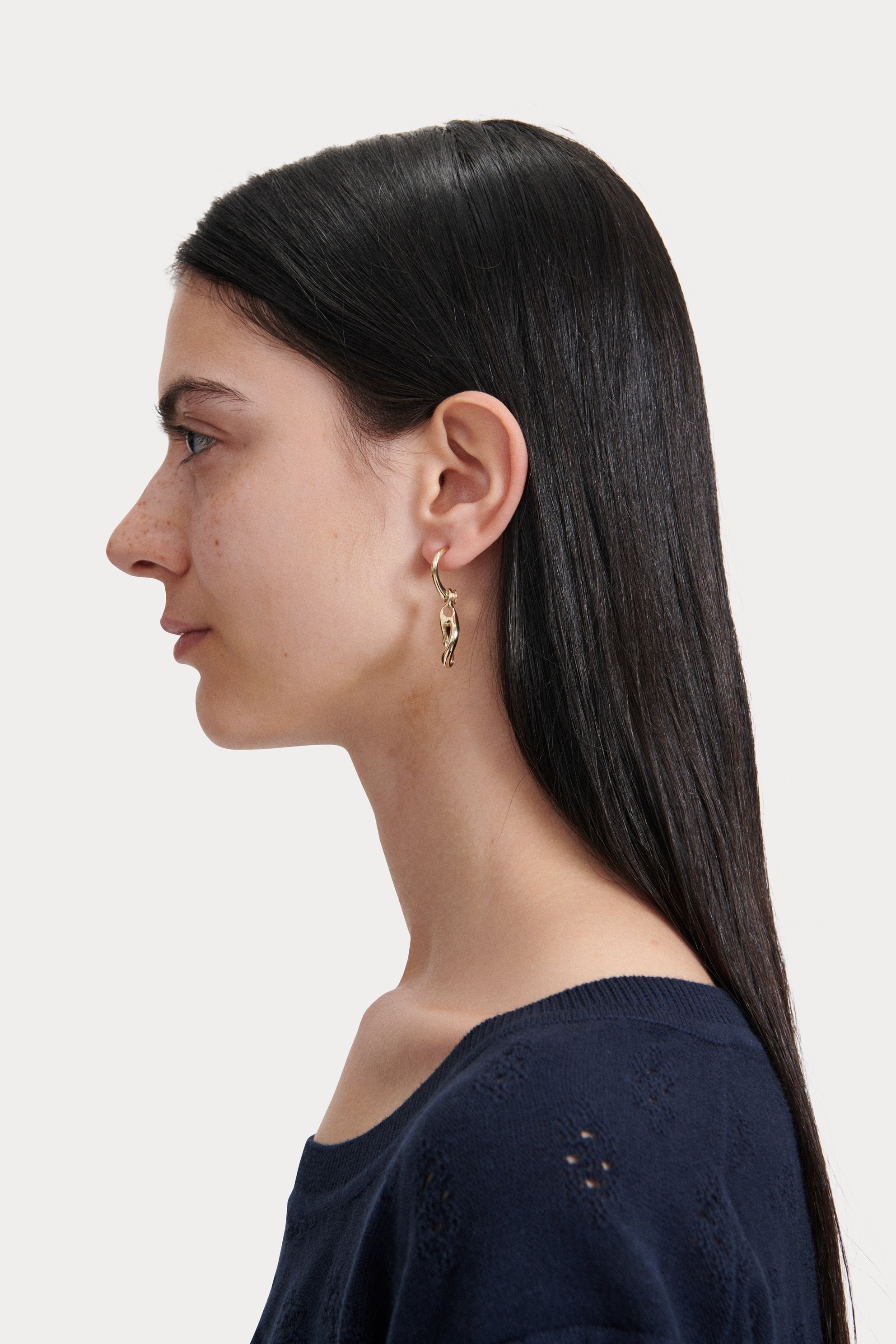 Quarry Ramon Earring Pair-EARRINGS-Rachel Comey