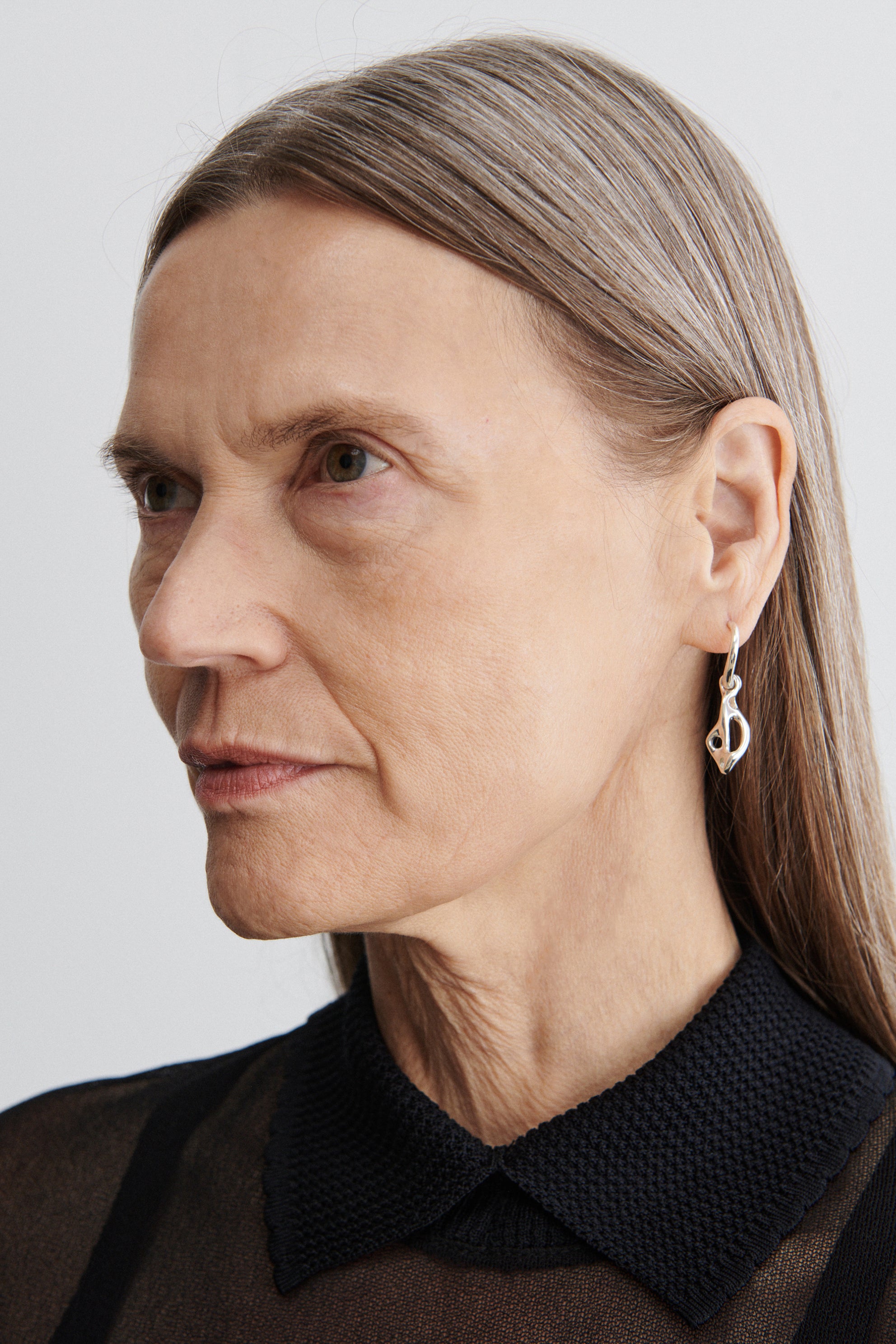 Quarry Ramon Earring-EARRINGS-Rachel Comey