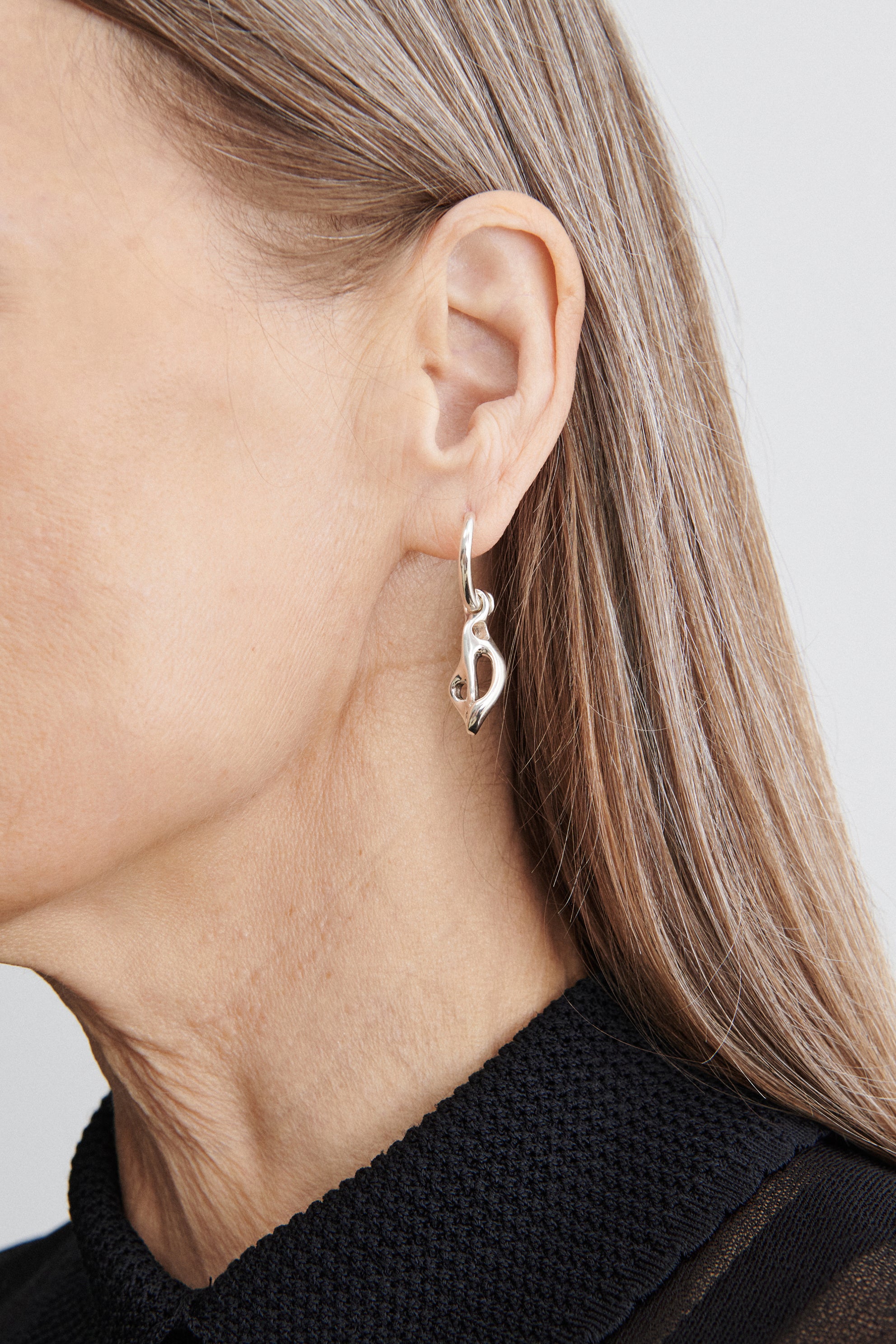 Quarry Ramon Earring-EARRINGS-Rachel Comey