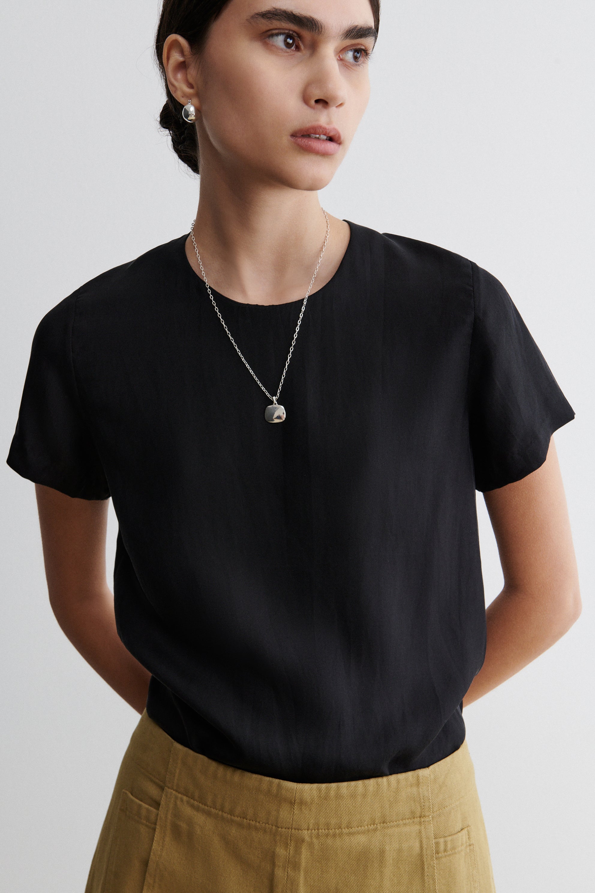 Quarry Maite Necklace (Small)-NECKLACES-Rachel Comey