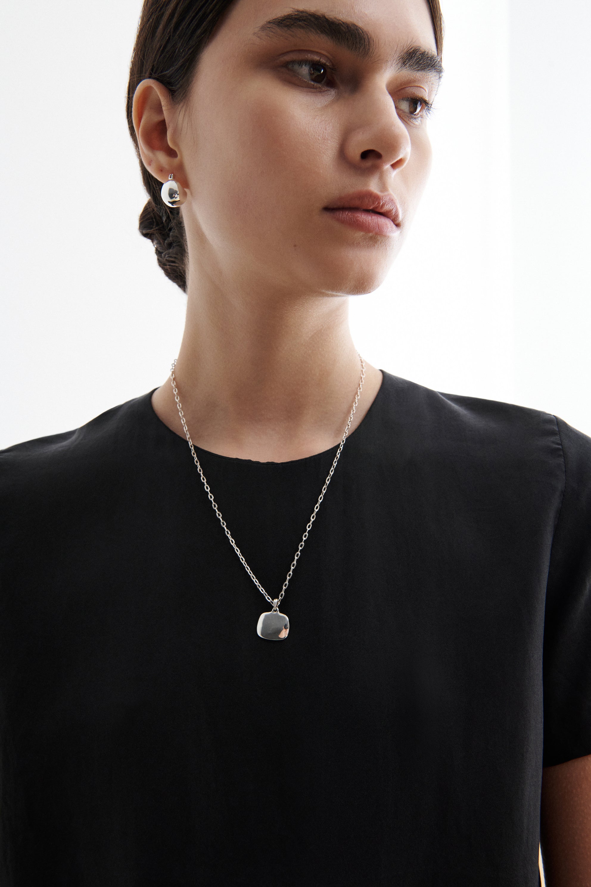 Quarry Maite Necklace (Small)-NECKLACES-Rachel Comey