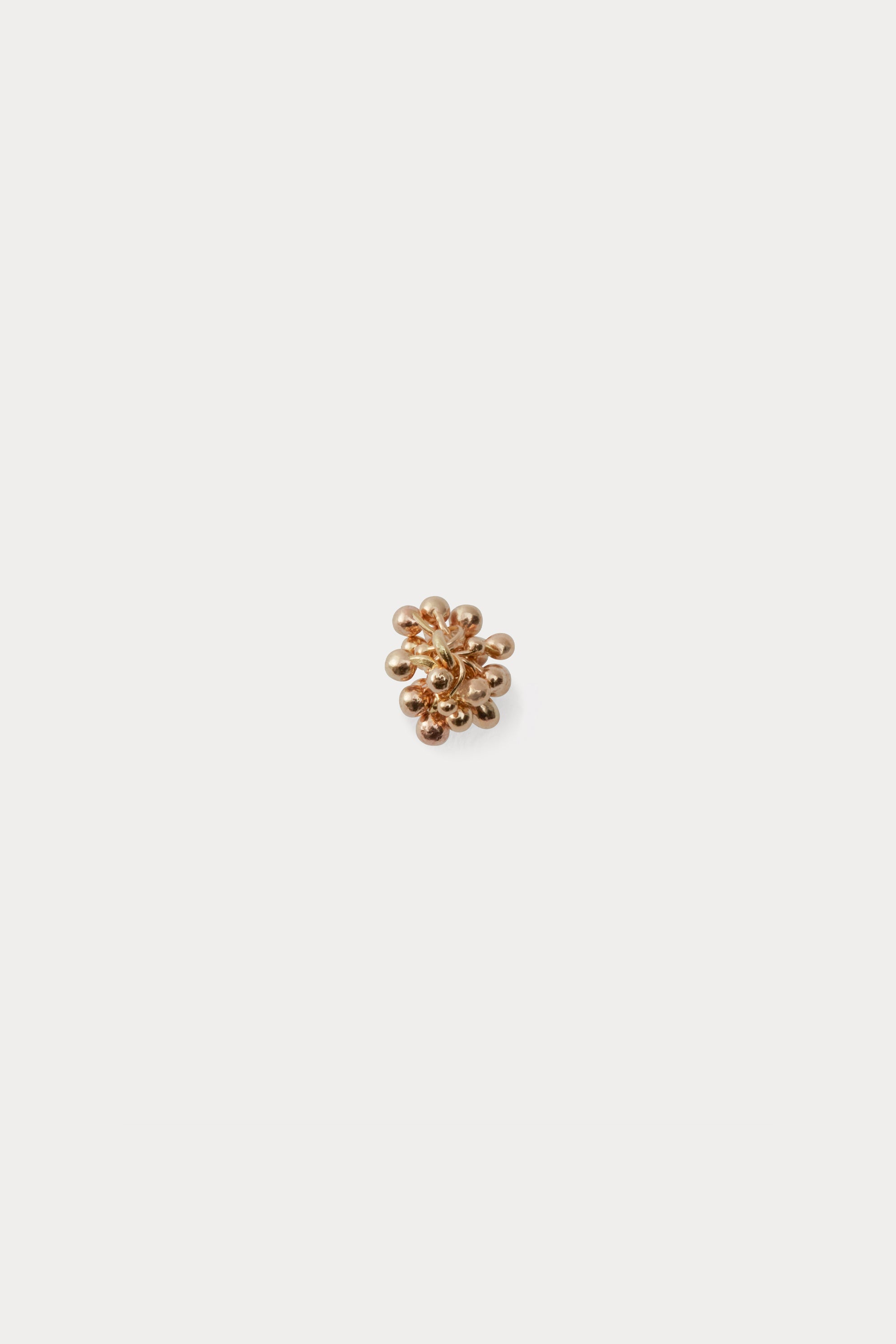 Quarry Pom Pom Earring Single-JEWELRY-Rachel Comey