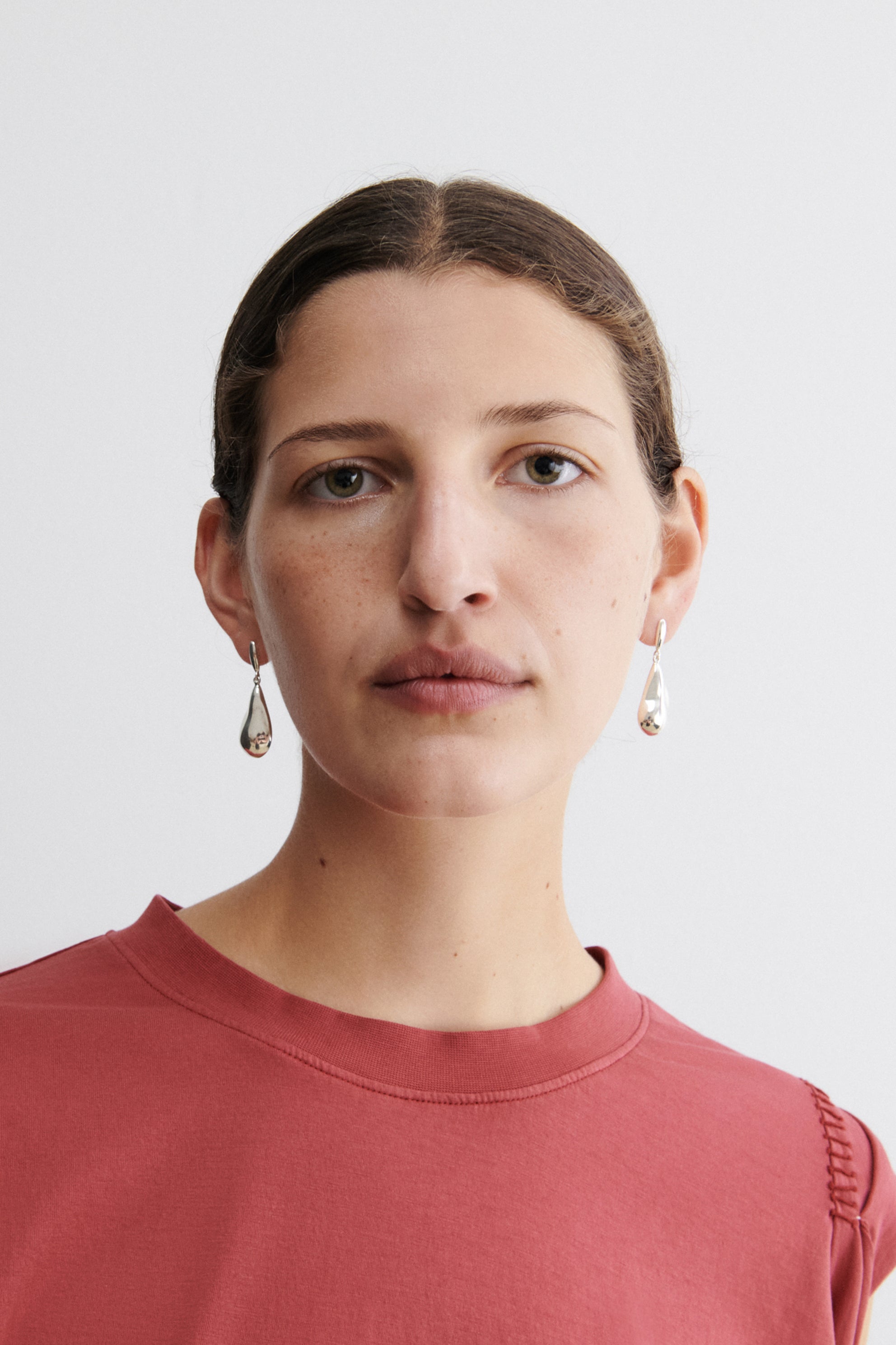 Quarry Lavin Earring-EARRINGS-Rachel Comey