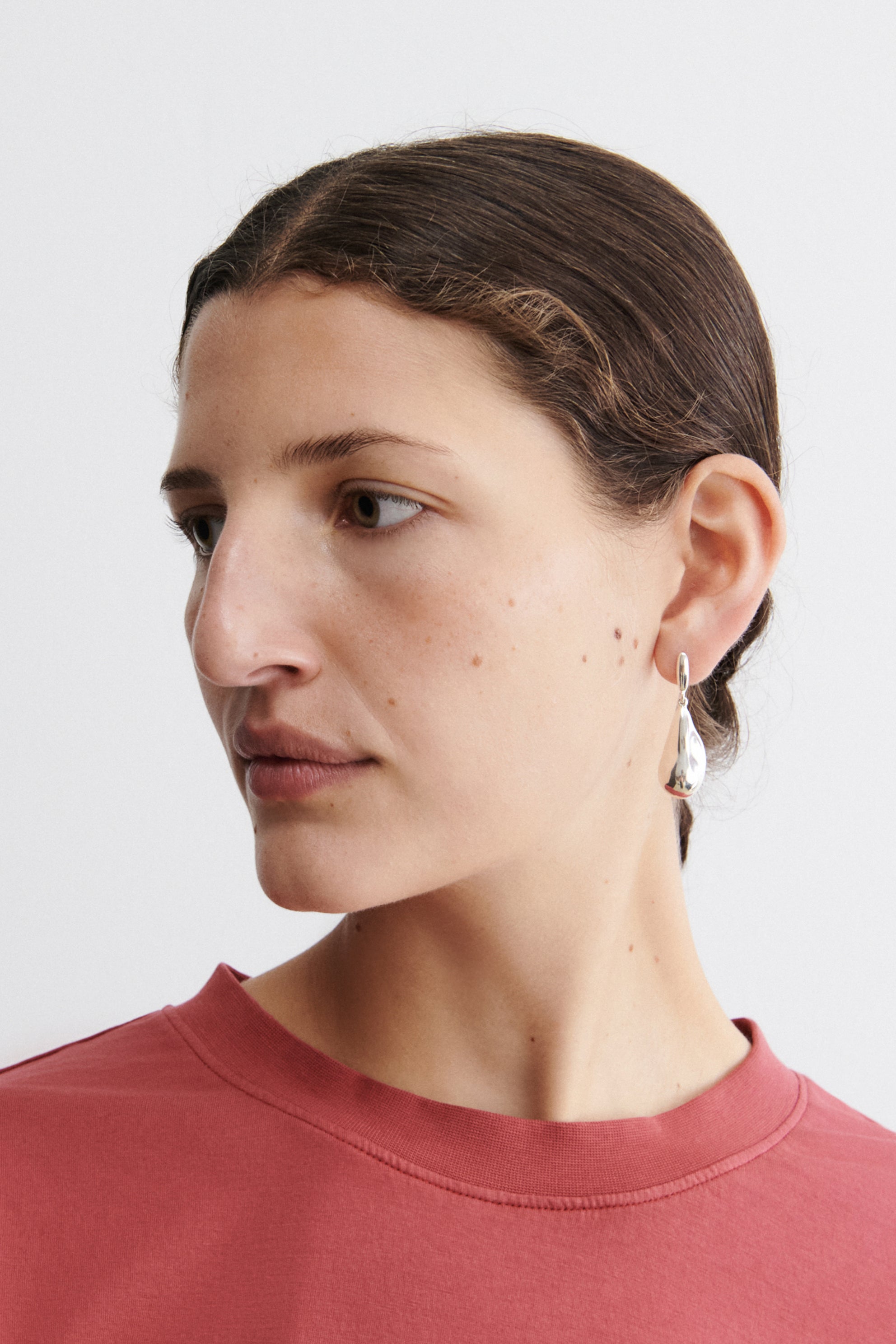 Quarry Lavin Earring-EARRINGS-Rachel Comey