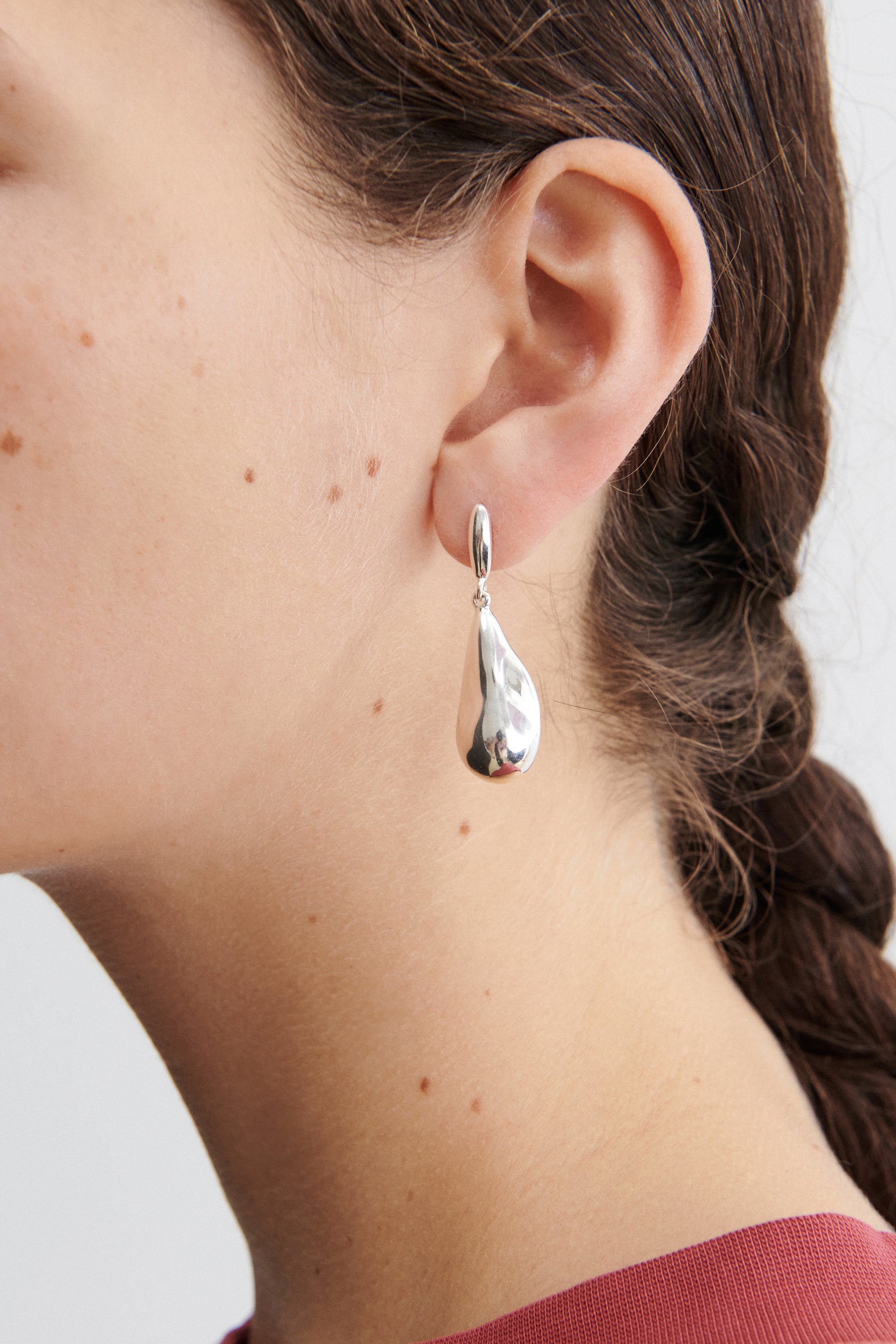 Quarry Lavin Earring-EARRINGS-Rachel Comey