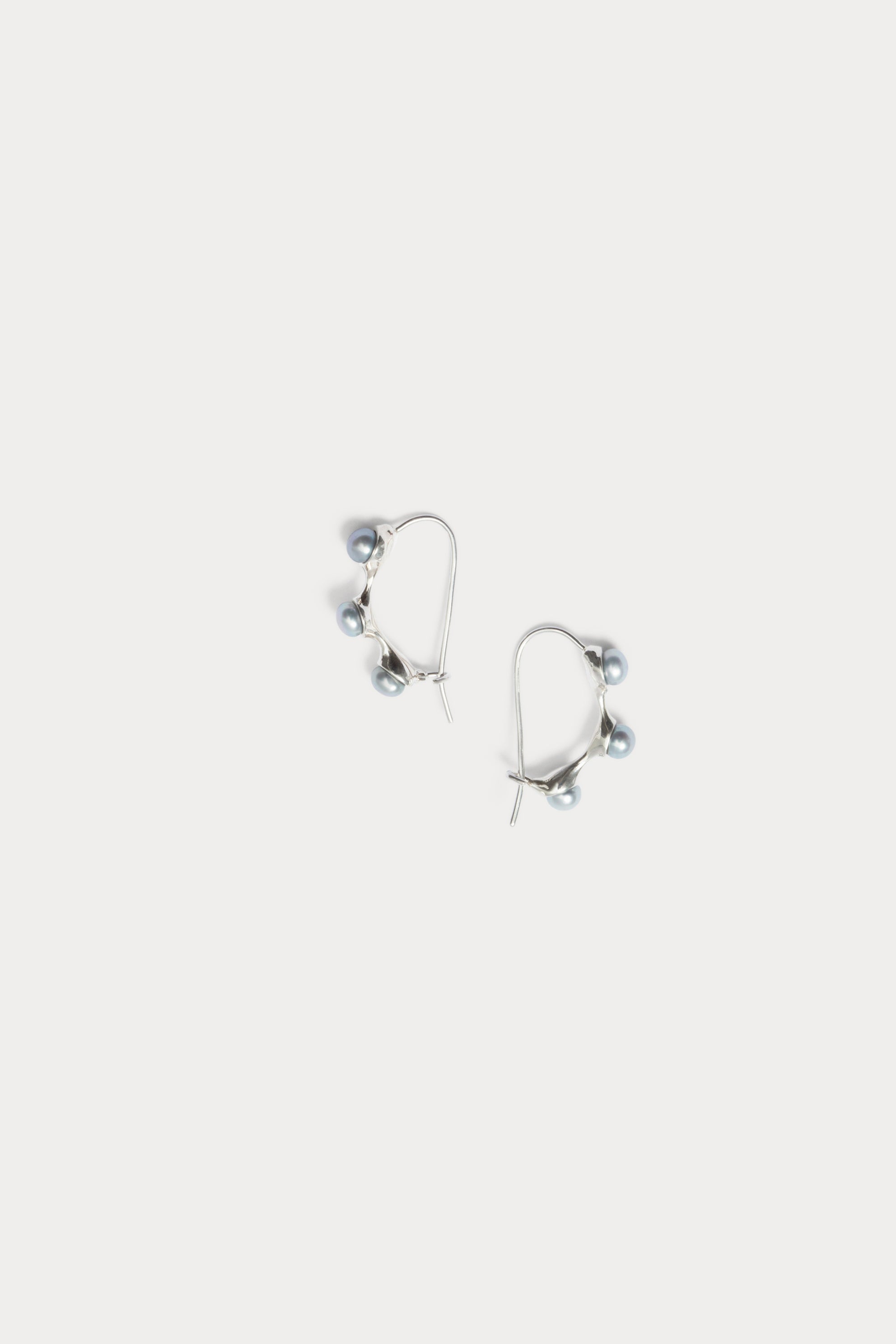 Quarry Syan Hoop Earring-EARRINGS-Rachel Comey