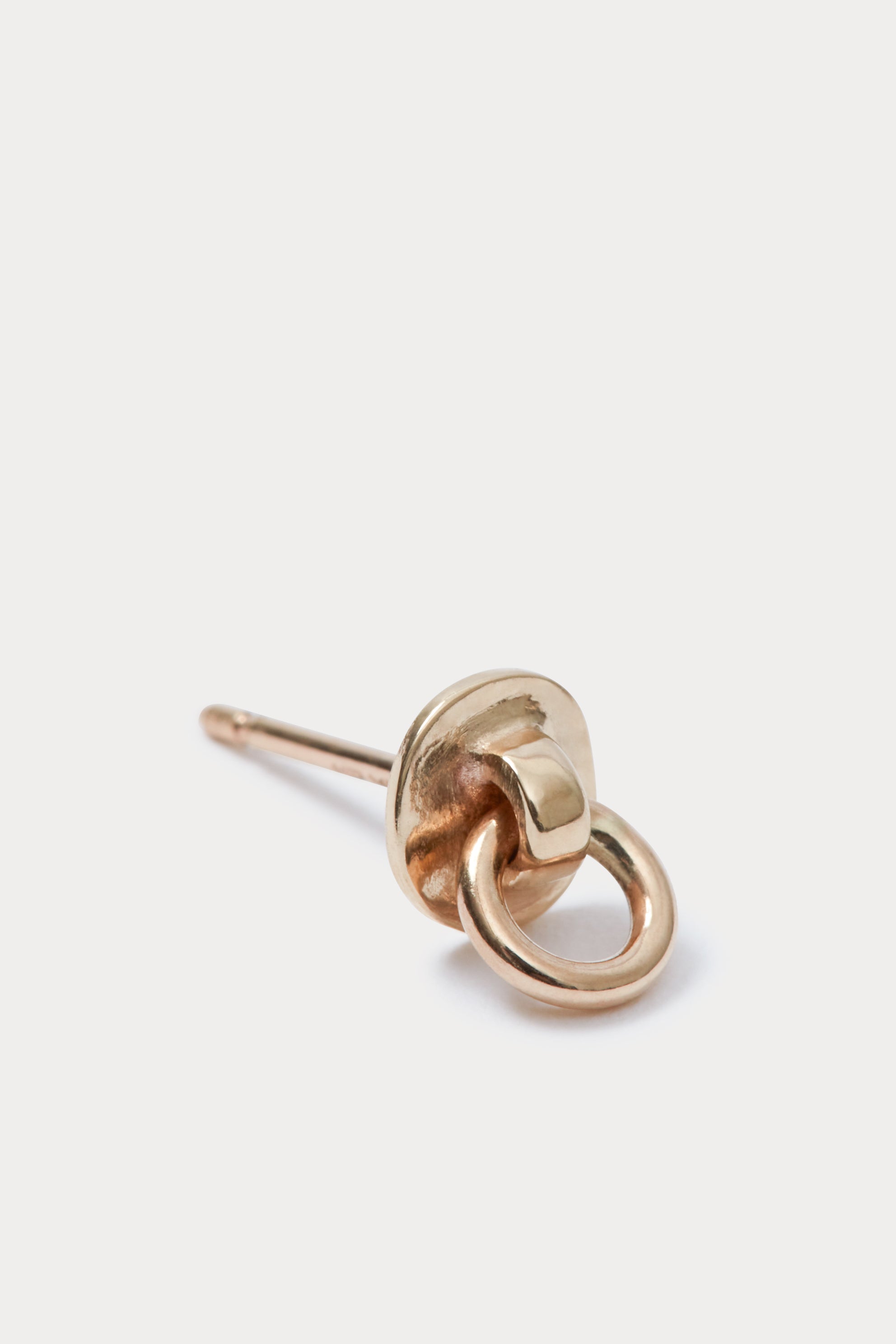 Quarry Looped Disc Earring Single-EARRINGS-Rachel Comey