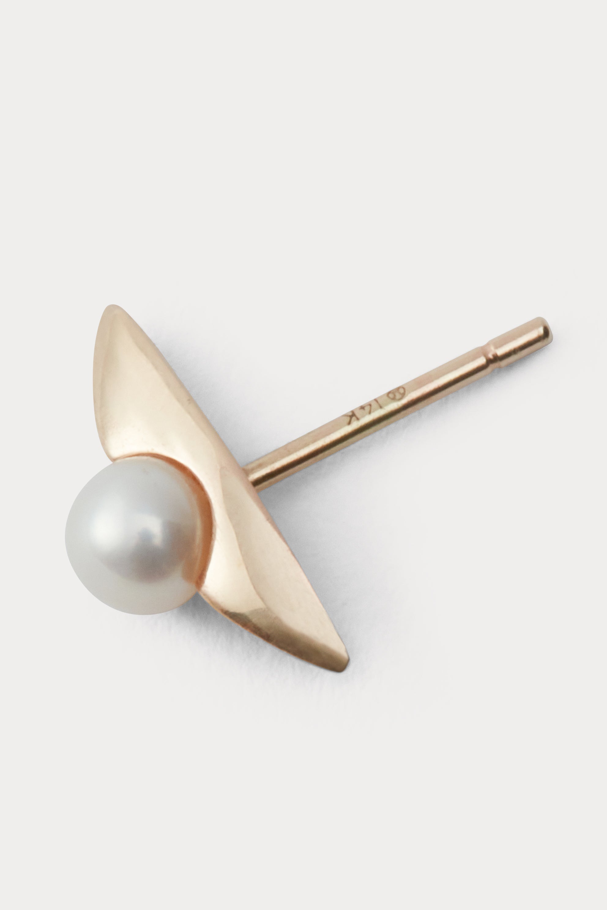 Quarry Naax Earring Single-JEWELRY-Rachel Comey