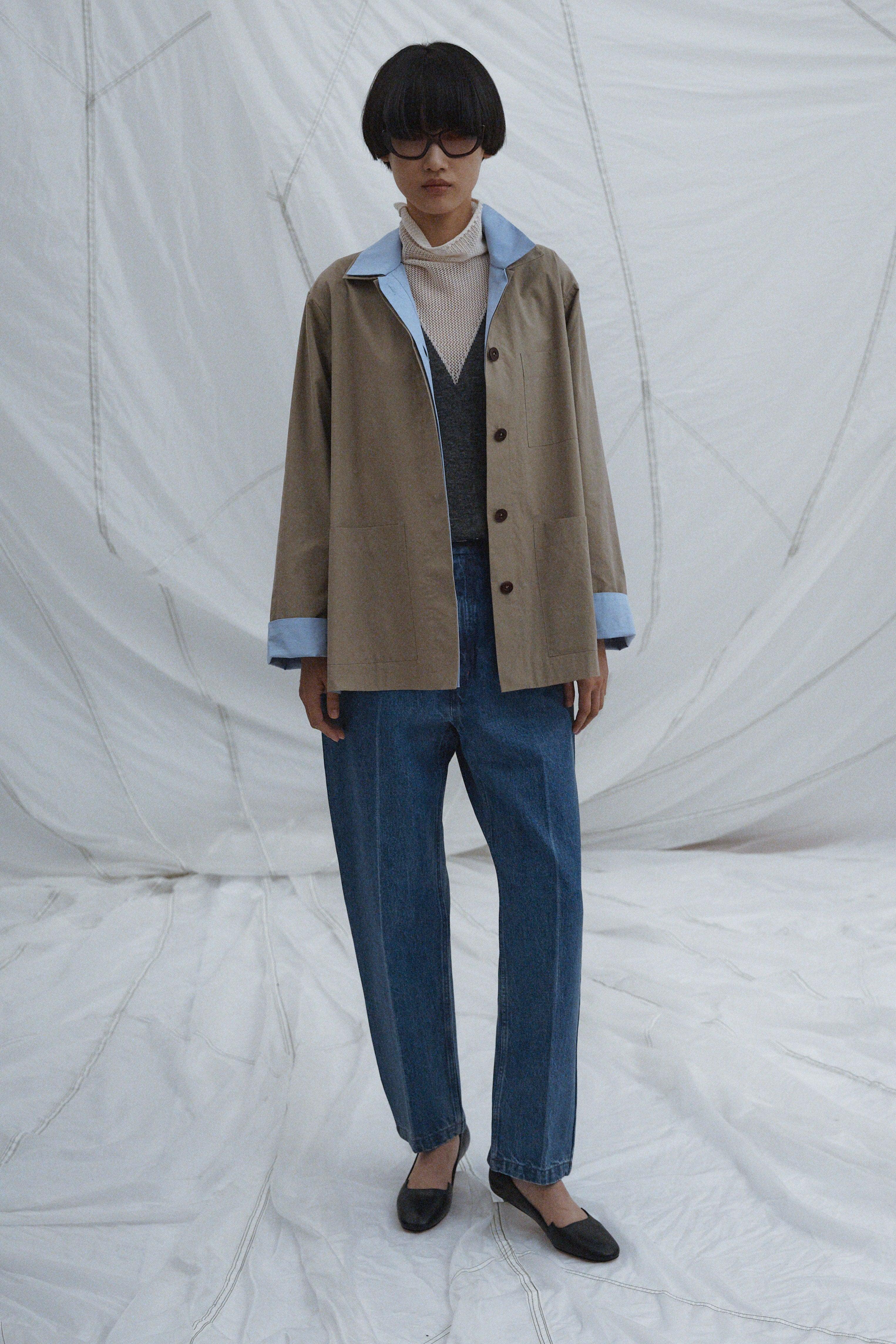 Salle Top-TOPS-Rachel Comey