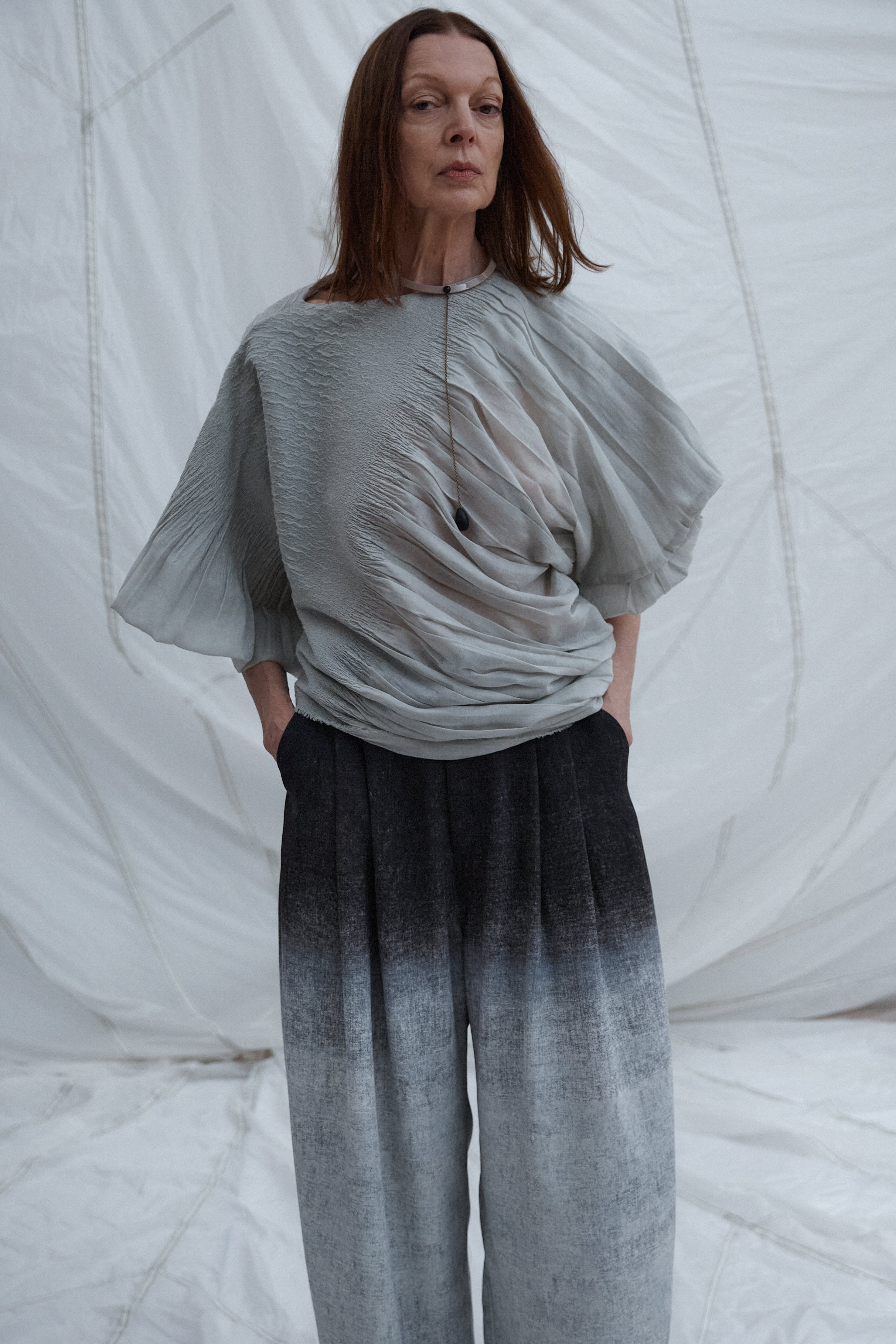 Caves Top-TOPS-Rachel Comey