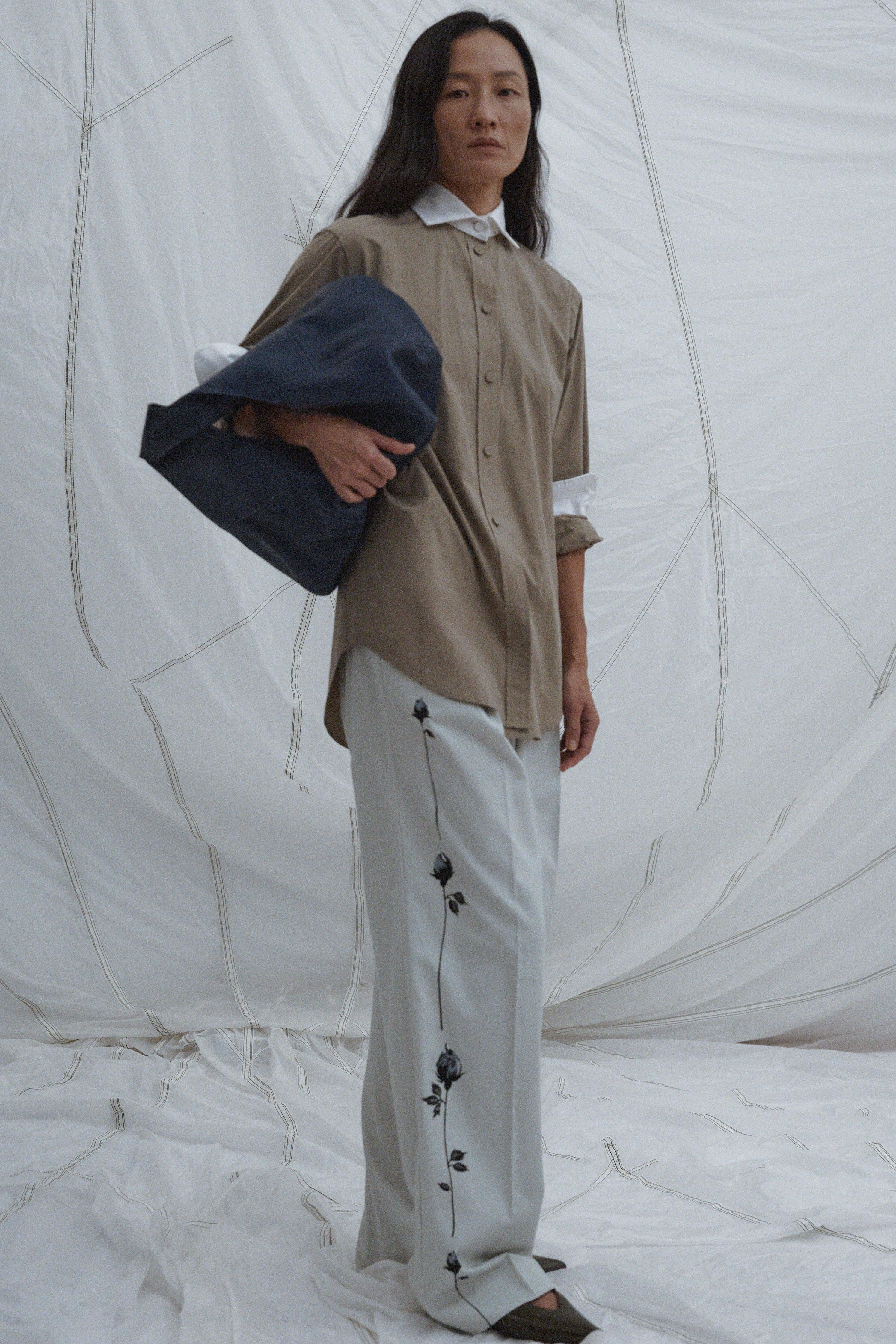 Pierre Shirt-TOPS-Rachel Comey