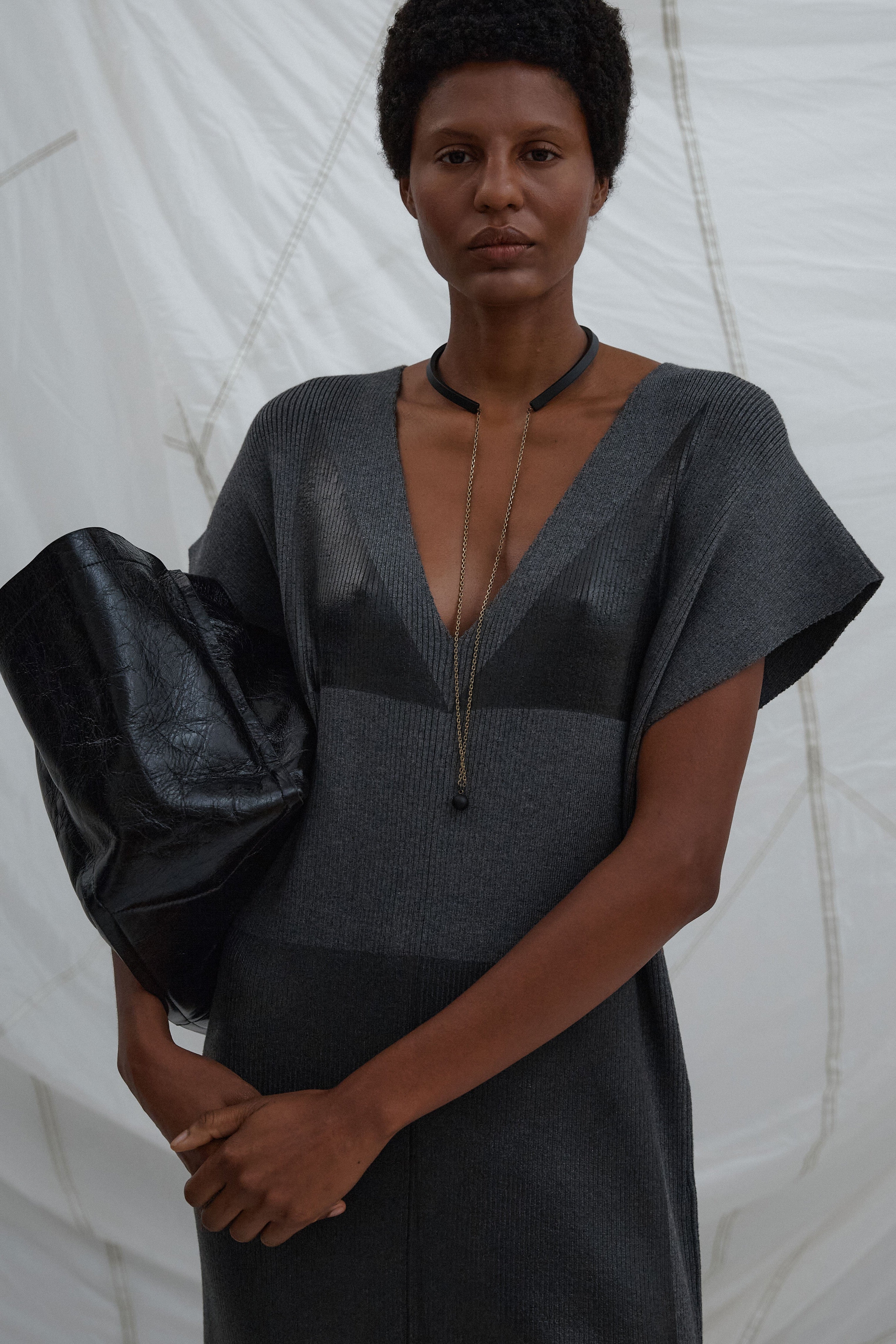 Harpam Dress-DRESSES-Rachel Comey