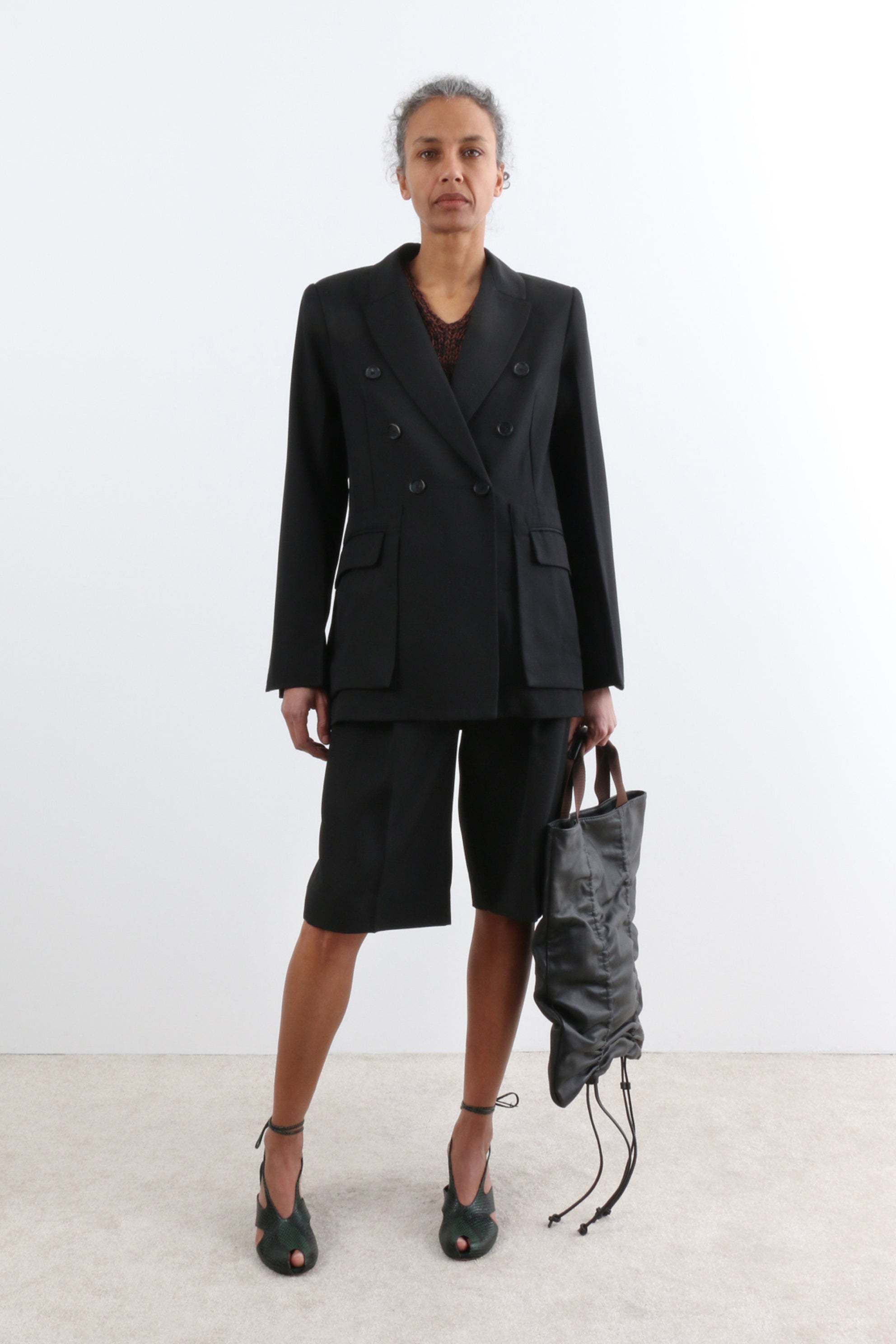 Abarca Blazer-BLAZERS-Rachel Comey