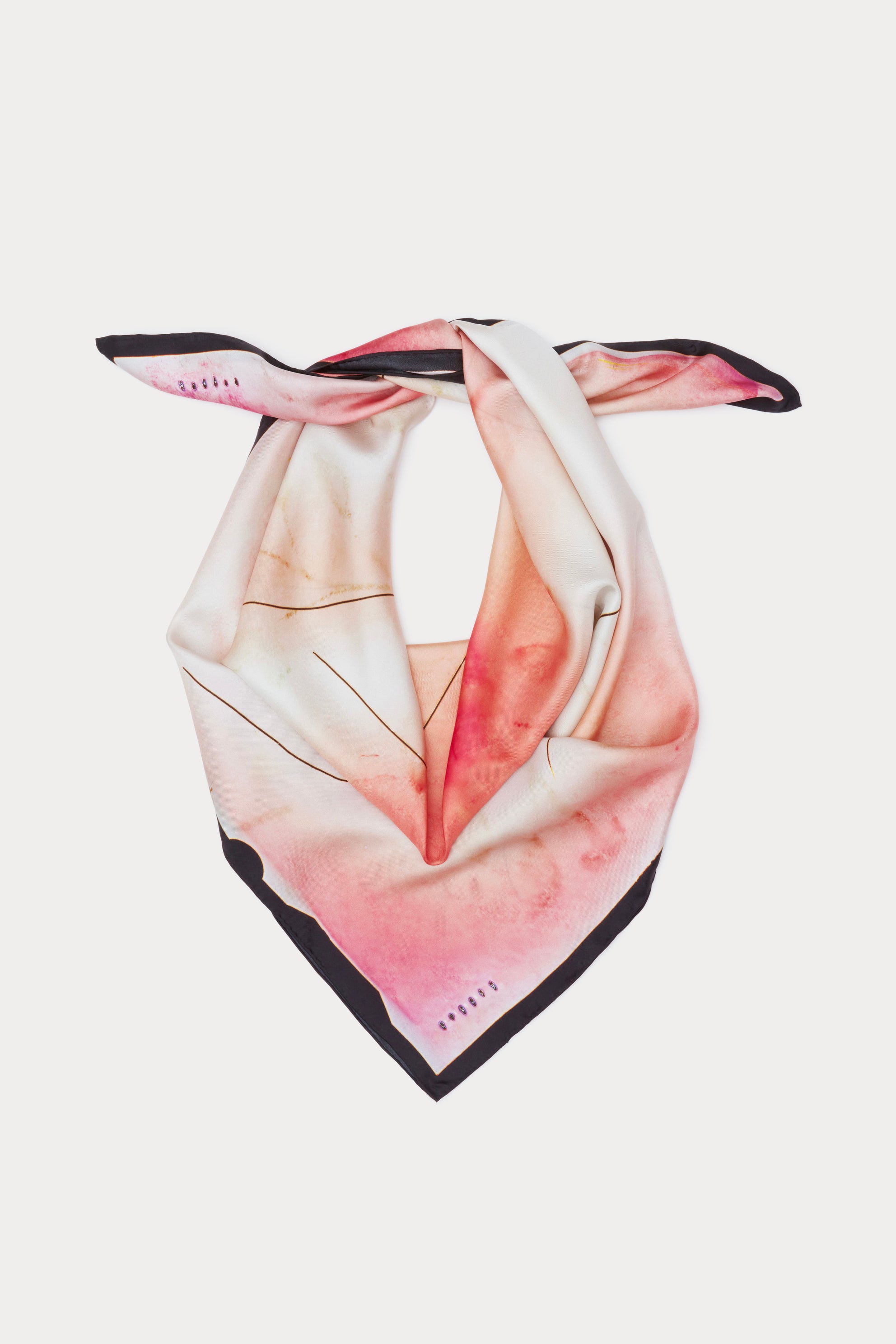 Artists and Mothers Ketuta Scarf from Rachel Comey - $250