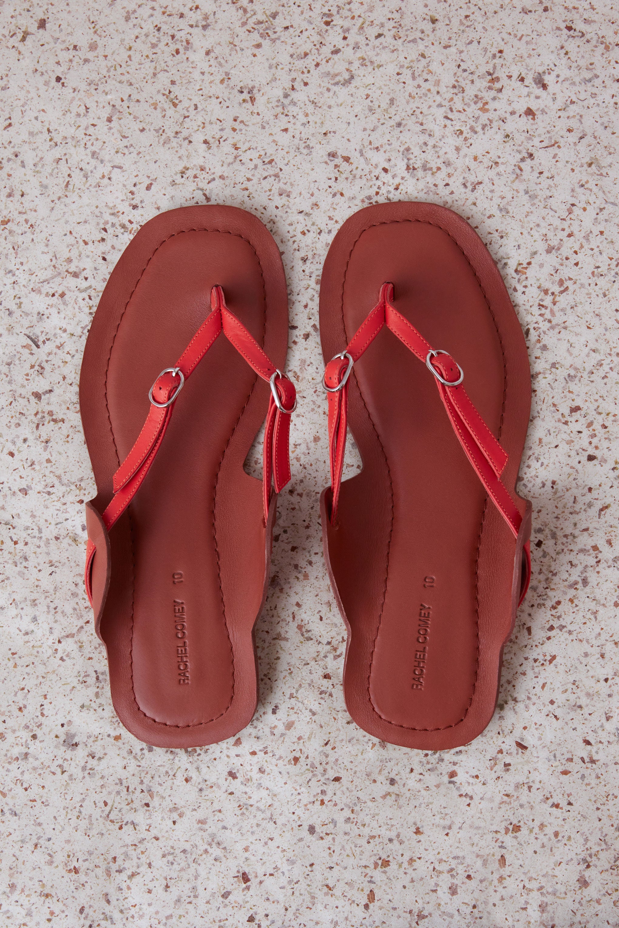 Richie Thong-SANDAL-Rachel Comey