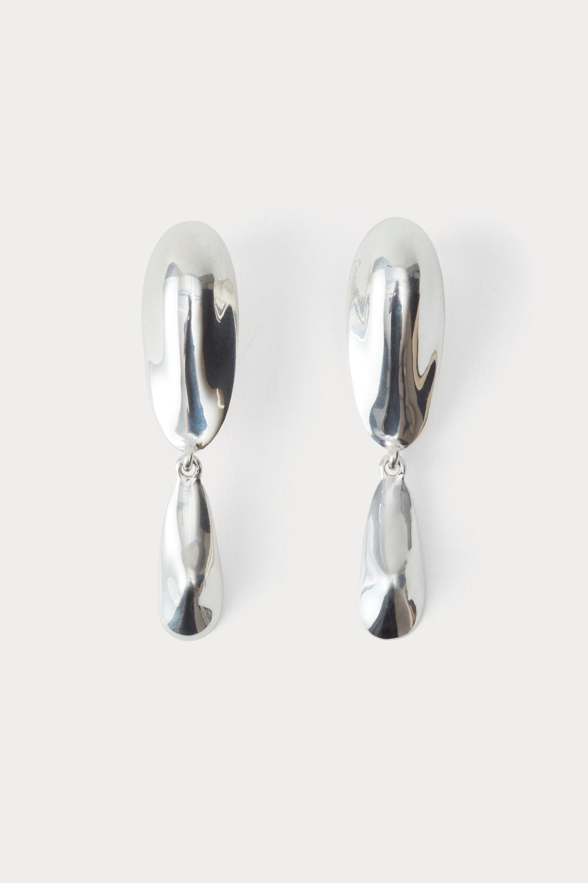 Quarry Duras B Earrings-EARRINGS-Rachel Comey