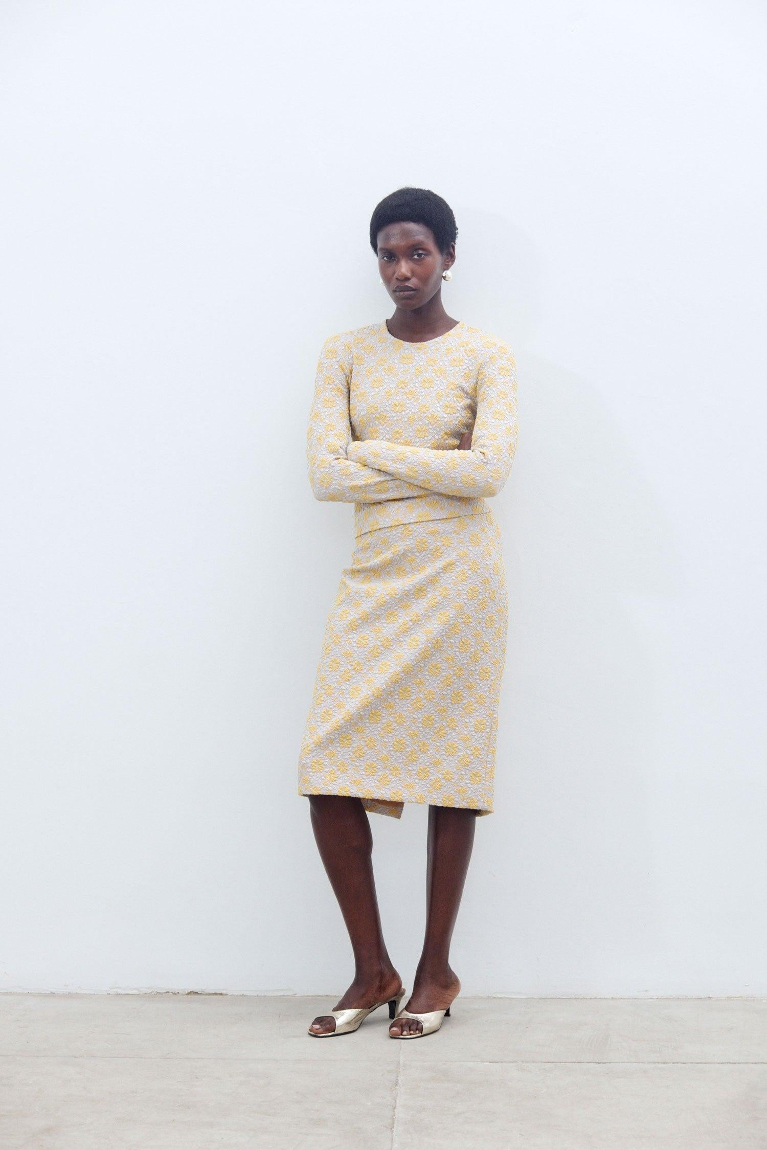 Carlaw Skirt-SKIRTS-Rachel Comey