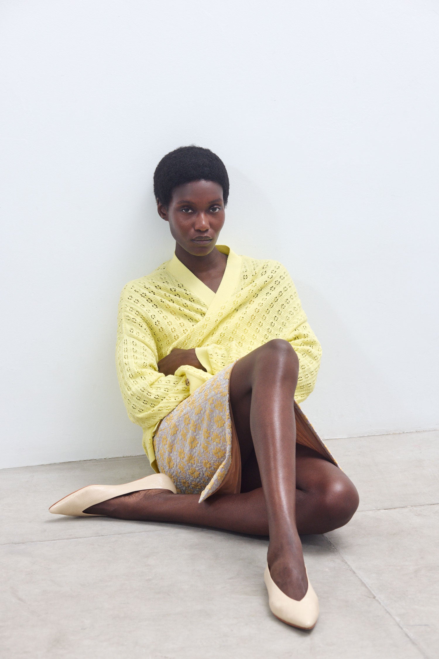 Ralphe Cardigan-KNITWEAR-Rachel Comey