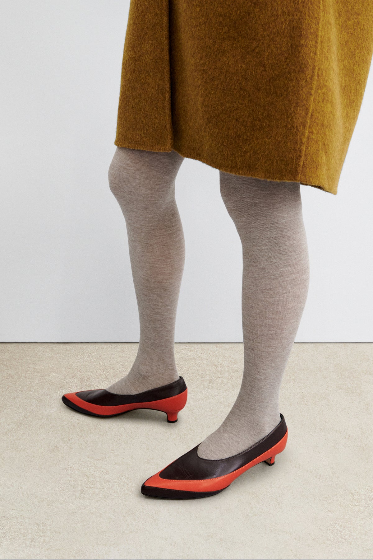 Maria La Rosa Tights-SOCKS-Rachel Comey