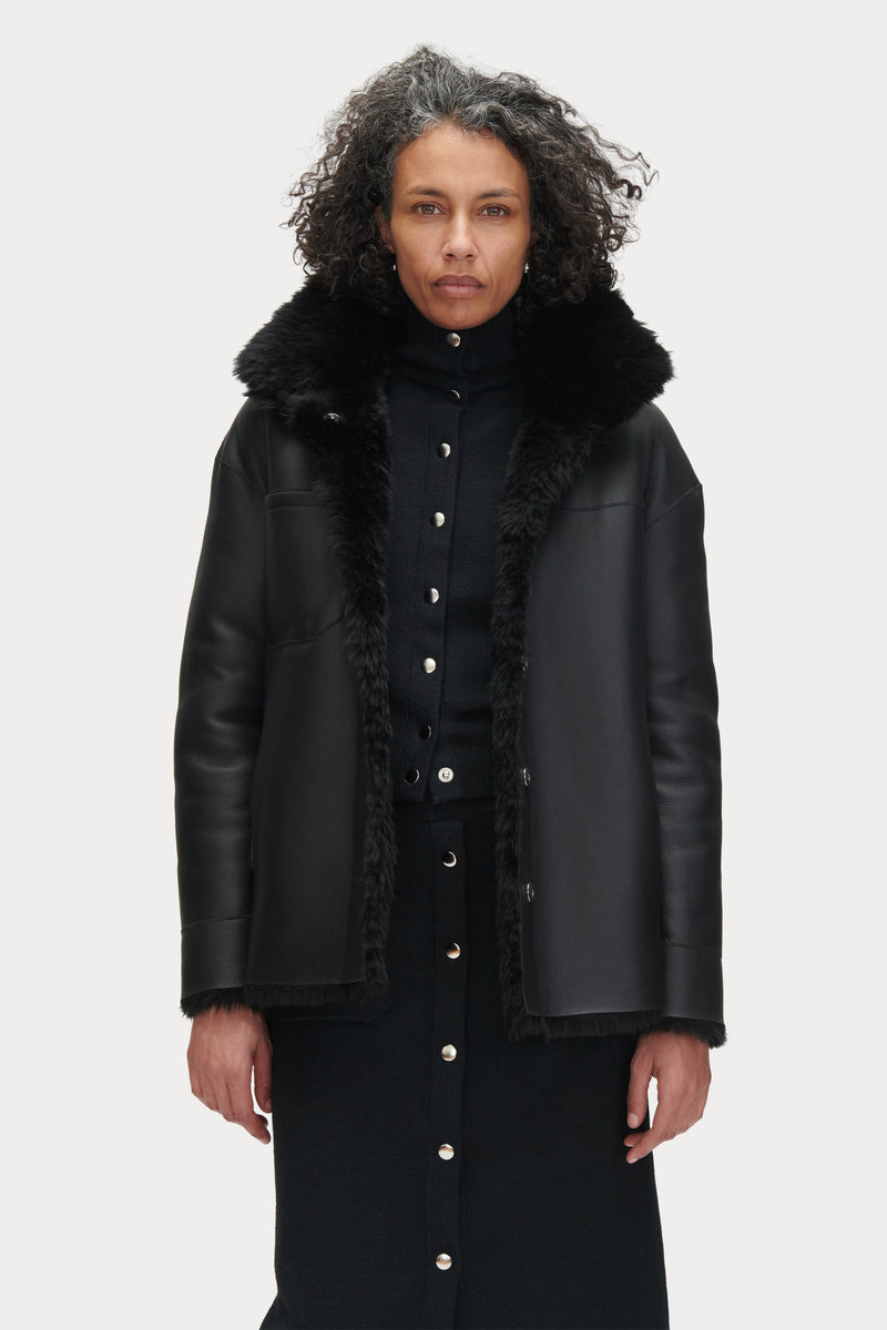 Duras Jacket-JACKETS/OUTERWEAR-Rachel Comey
