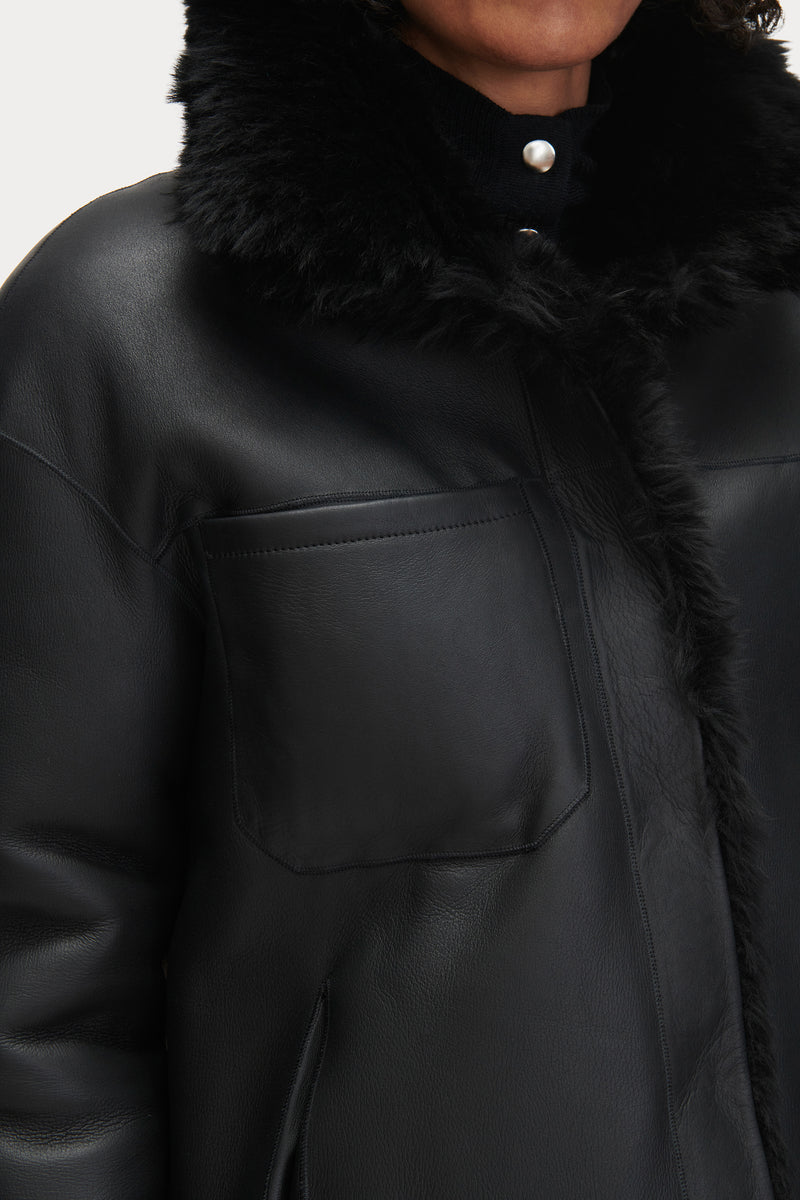 Duras Jacket-JACKETS/OUTERWEAR-Rachel Comey