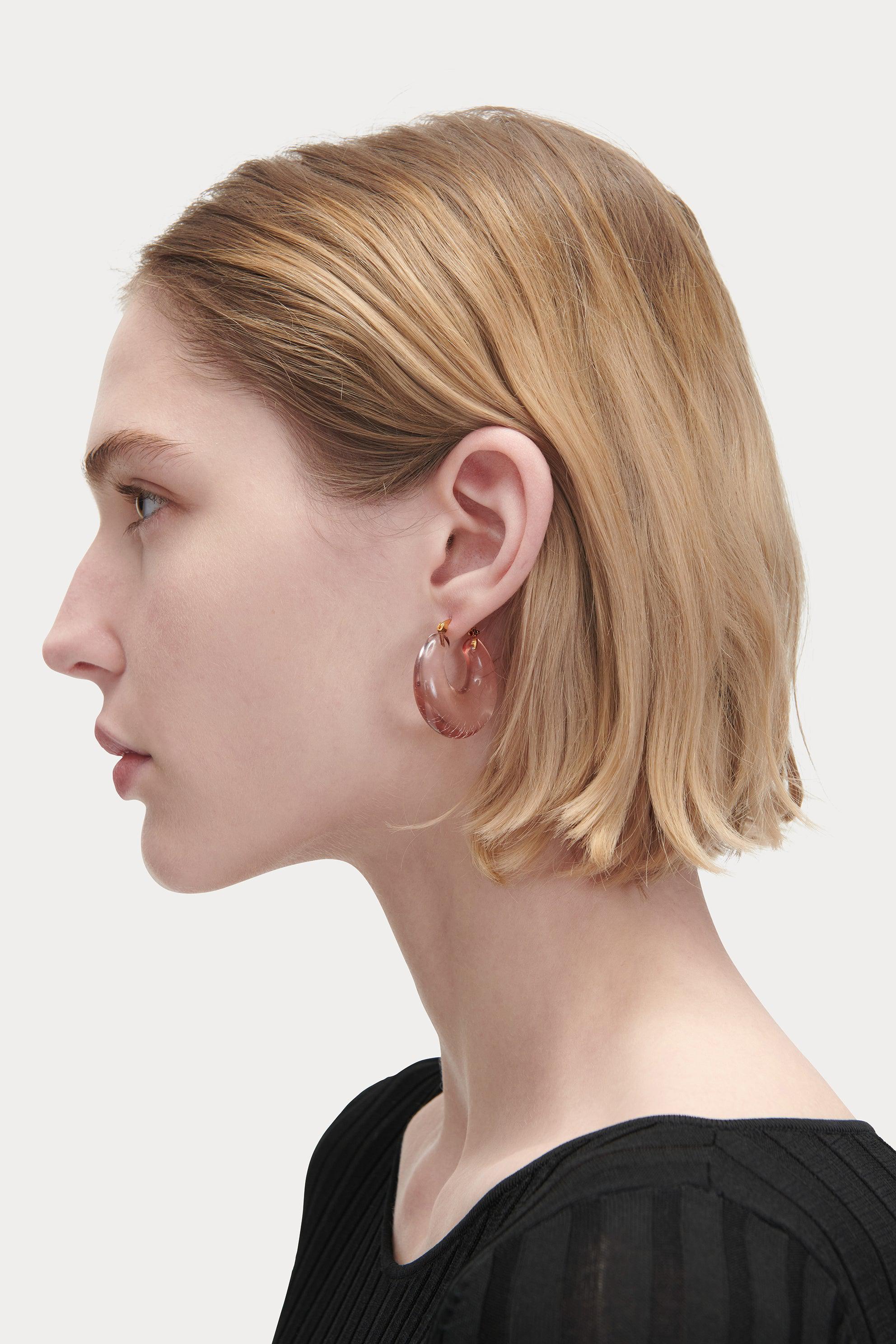 Grass Earring-EARRINGS-Rachel Comey
