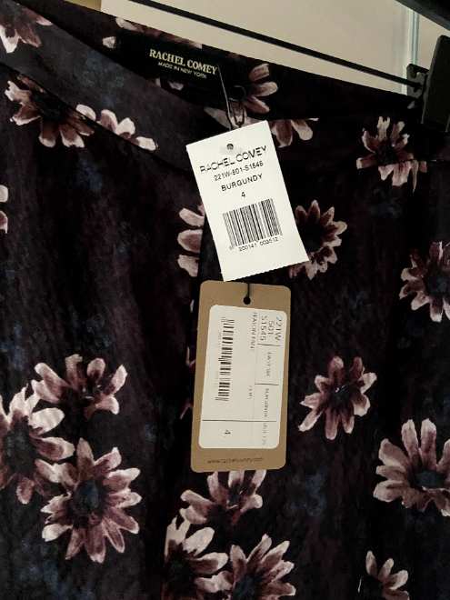 Peaton Floral Silk Pants-Rachel Comey