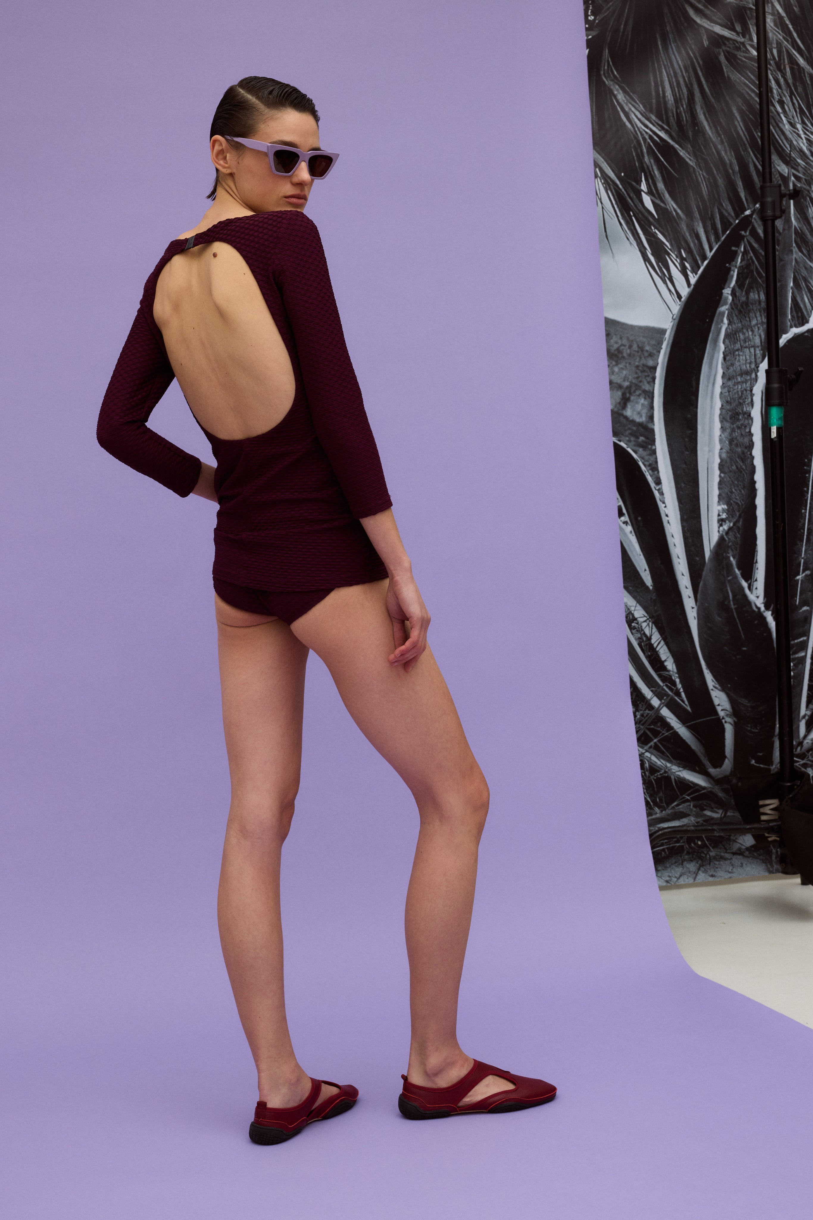 Paris Suit-SWIM-Rachel Comey
