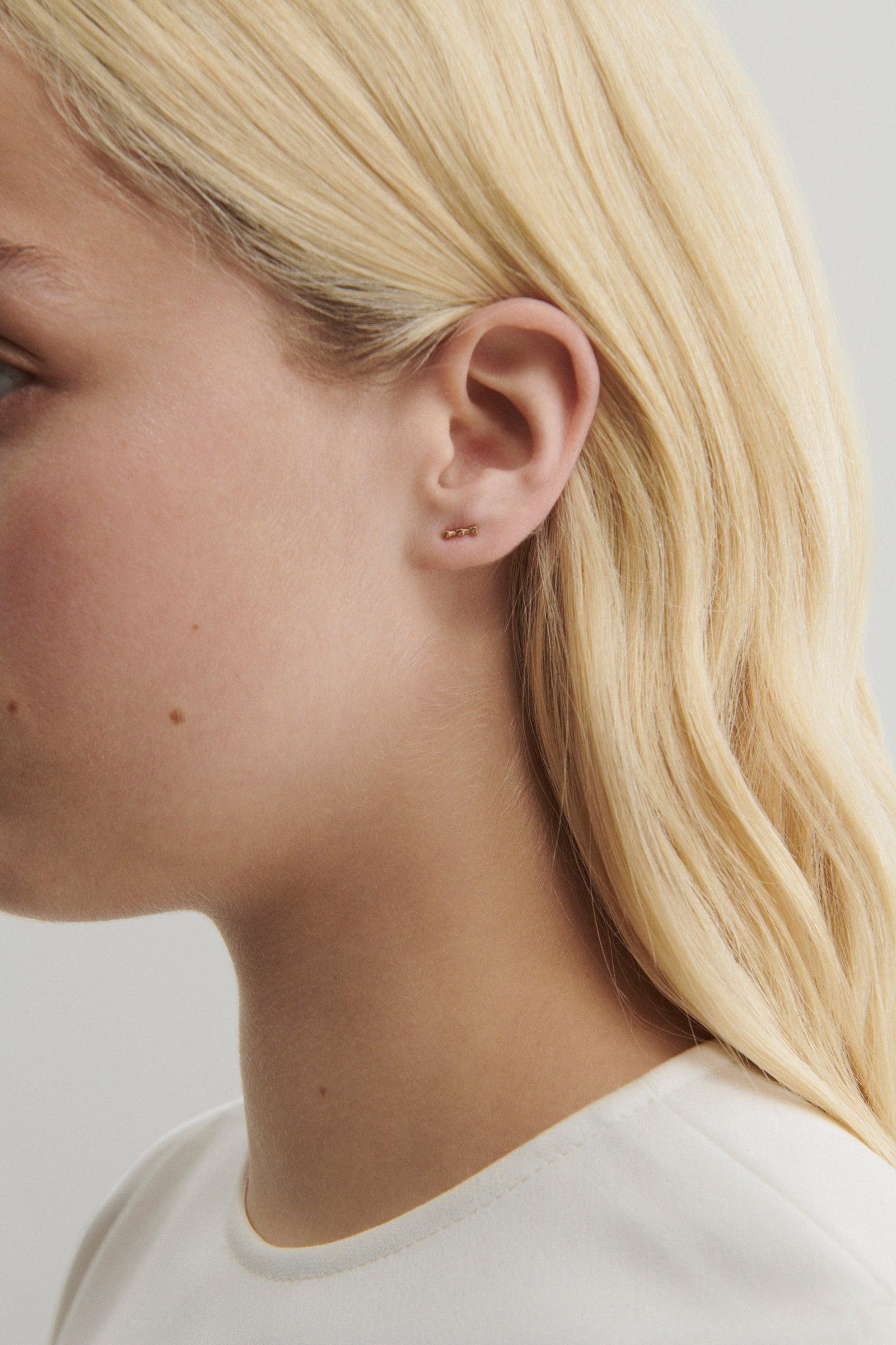 Quarry Andre 3 Earring Single-EARRINGS-Rachel Comey