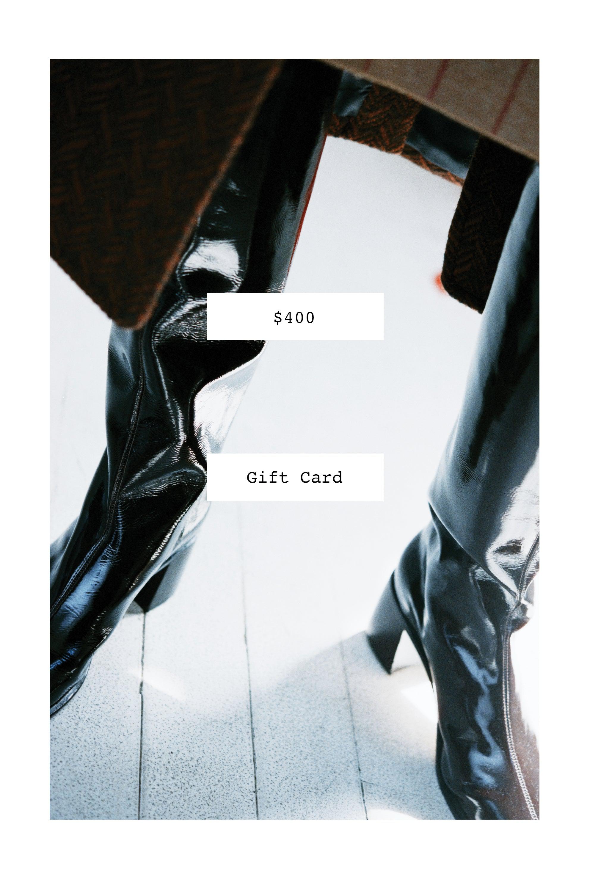 Virtual Gift card-GIFT CARD-Rachel Comey