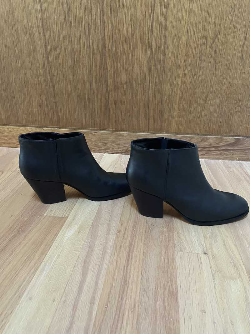 Rachel comey 2025 black boots