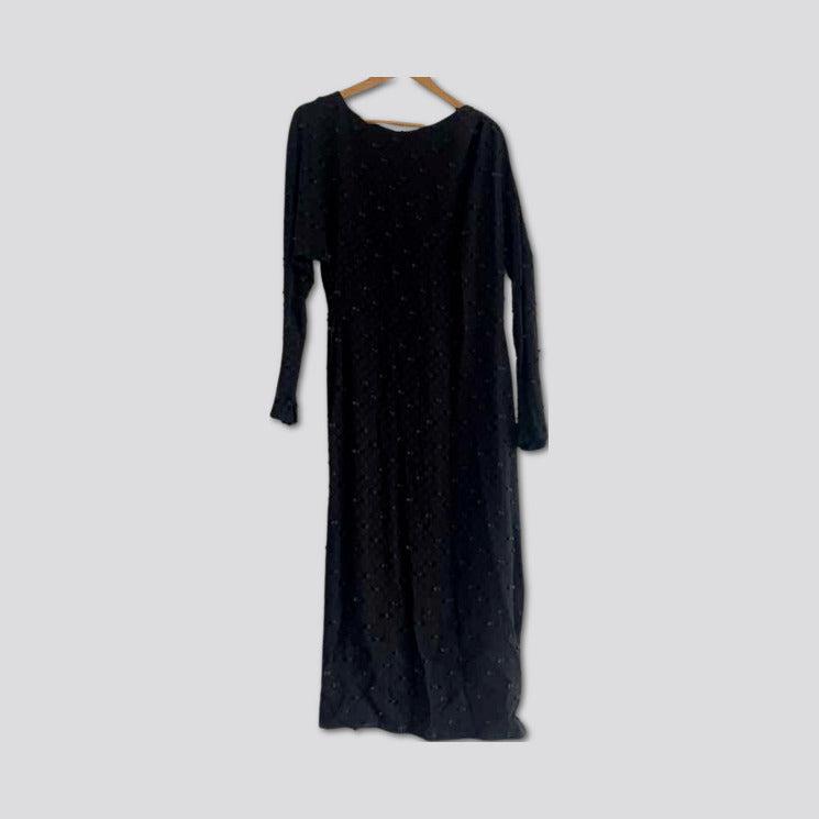 Black / 8 / Lashes Crepe_kelli_69704