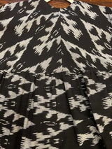 Black/White / M/L / Elizabeth_79758