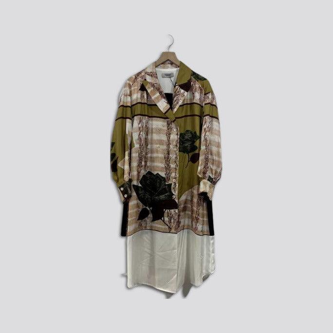 Olive Multi / 6 / Resale_81128