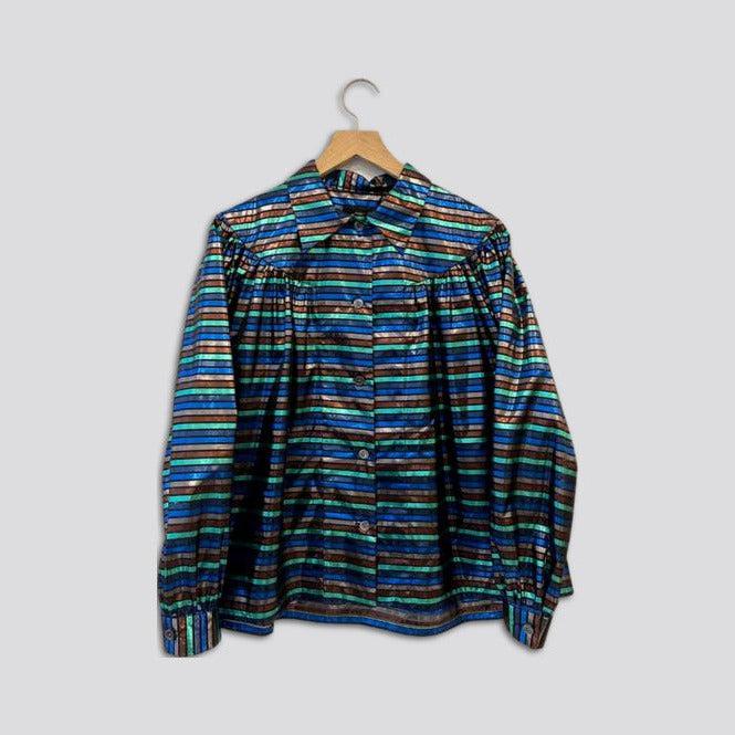 Blue Multi / 4 / Resale_81130