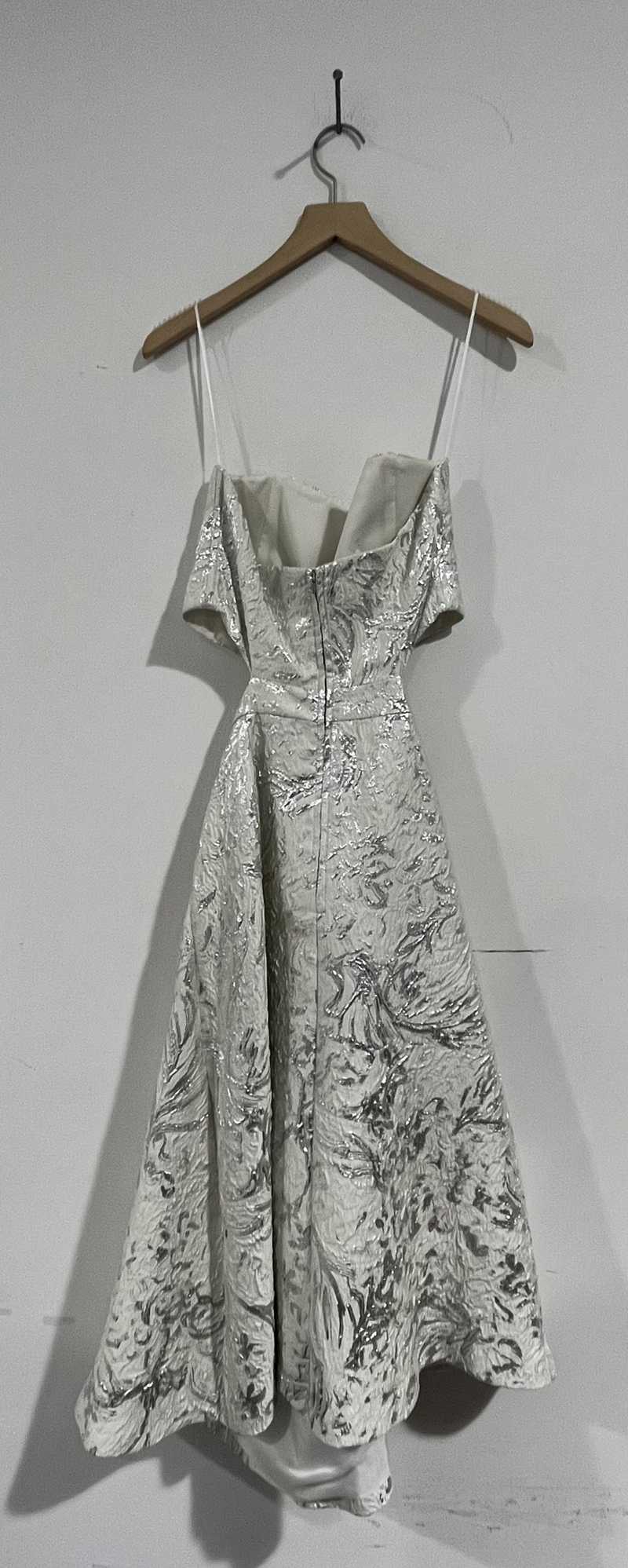Silver Multi / 8 / Resale_81136
